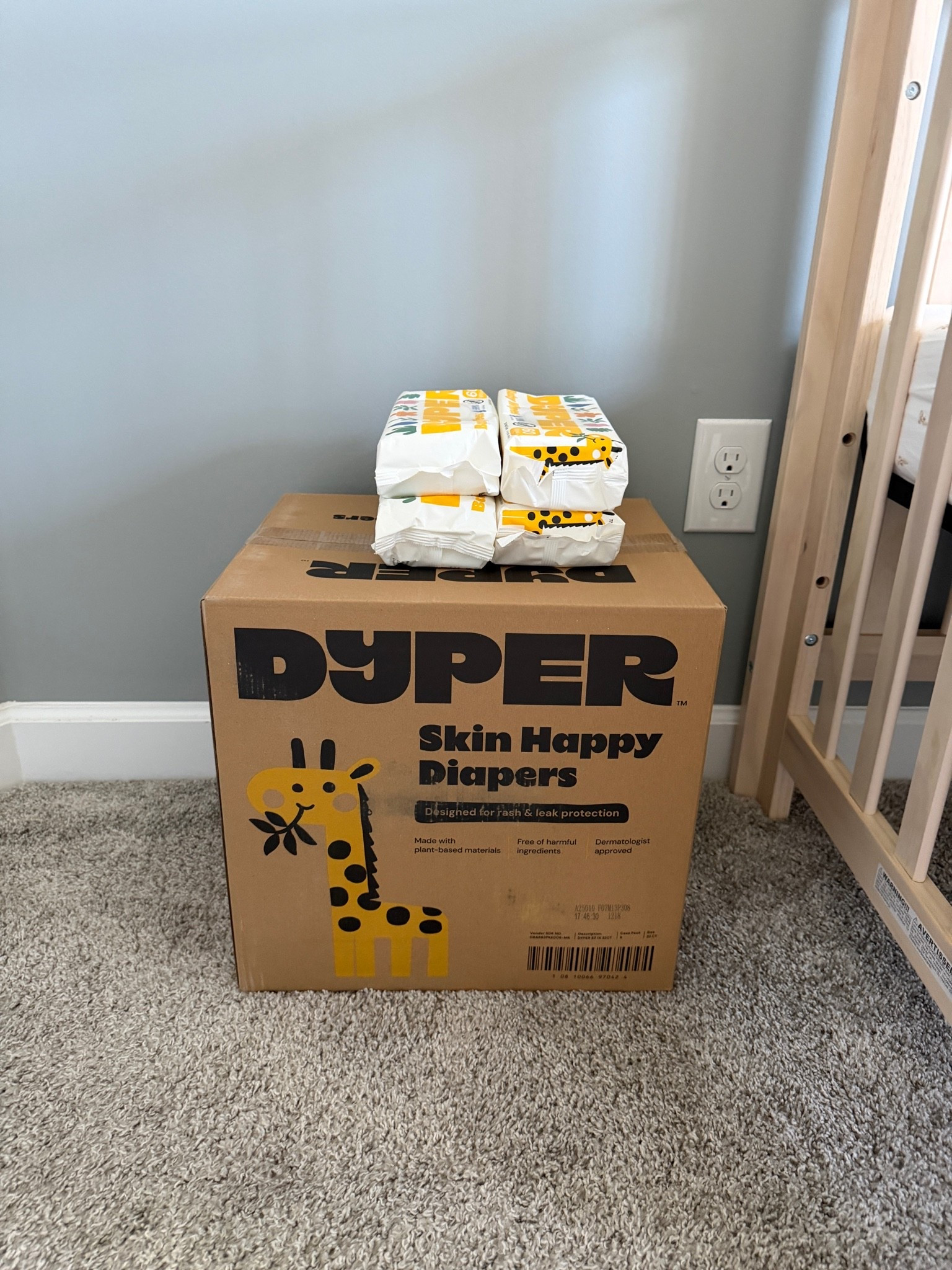 #gifted we love a diaper haul.

#LTKBaby #LTKKids #LTKmomlife