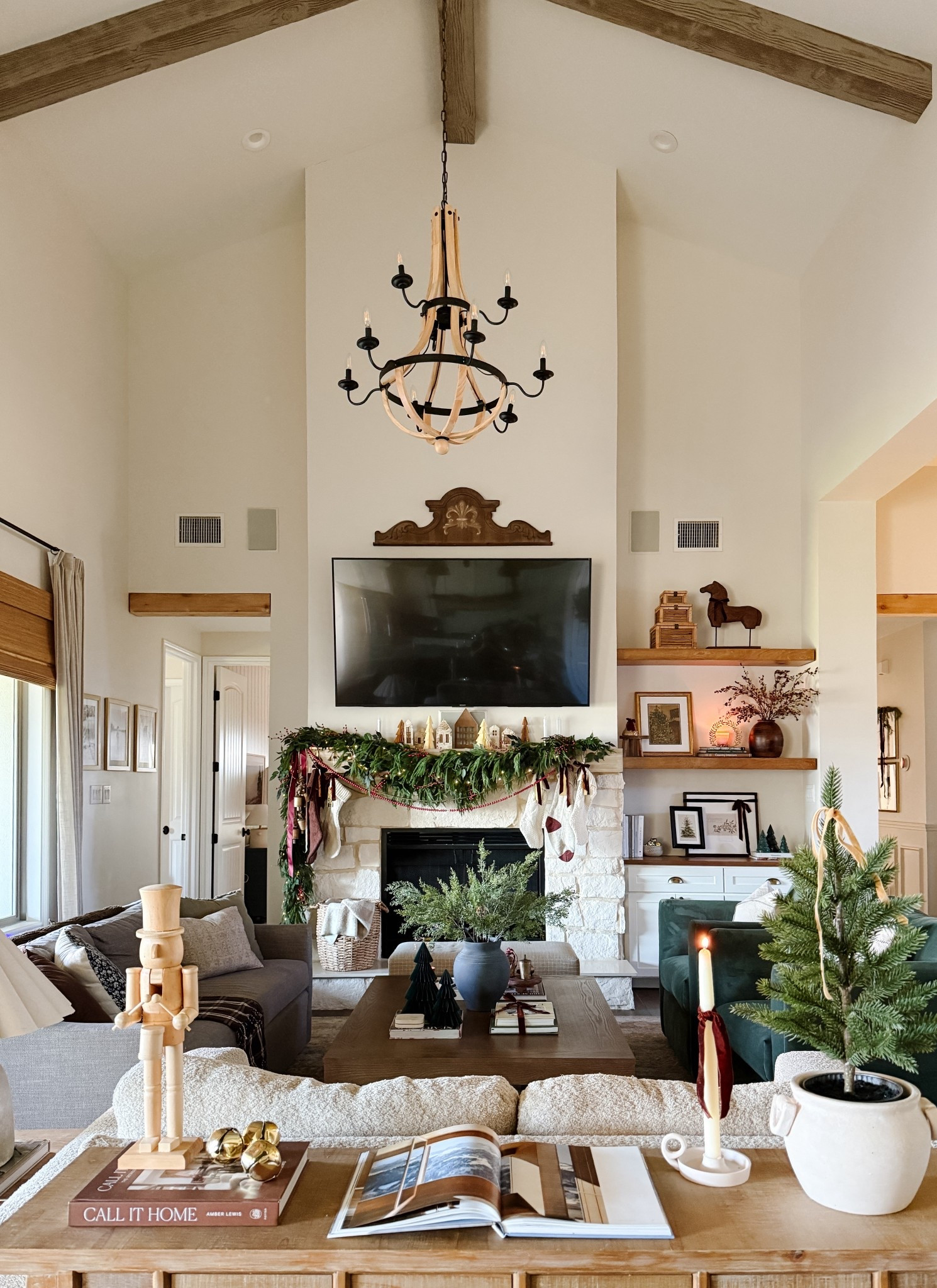 Some Sunday Stills…

Decorating and design for me is so much fun, but I make sure to never eclipse the purpose behind it all. Our faith carries us through every season and it’s what sustains us through them all. ❤️

#LTKHoliday #LTKSeasonal #LTKHome