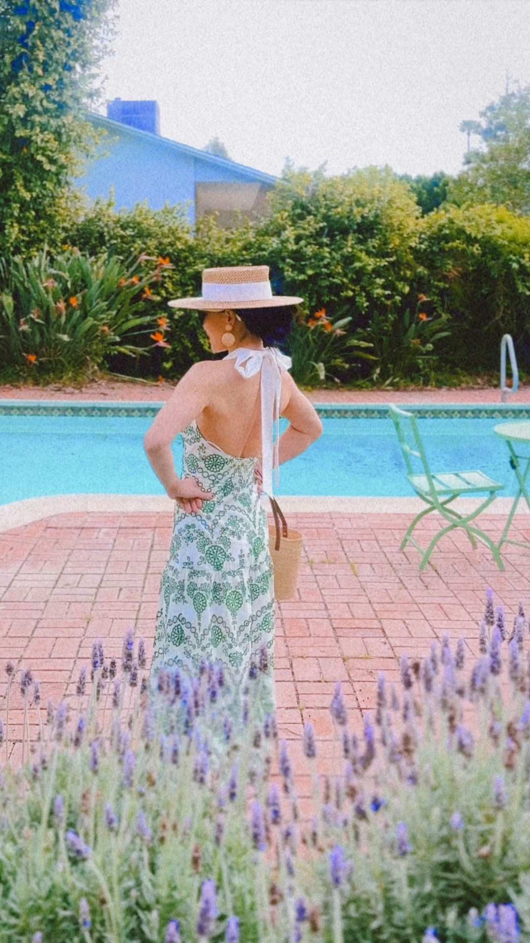 A lovely dress I can’t wait to twirl around the pool and impatiently waiting for the real Spring time. 

#LTKSpringSale #LTKWedding #LTKTravel