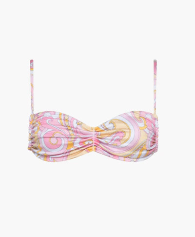 'maze' Backless Bandeau - Cirque | Seezona