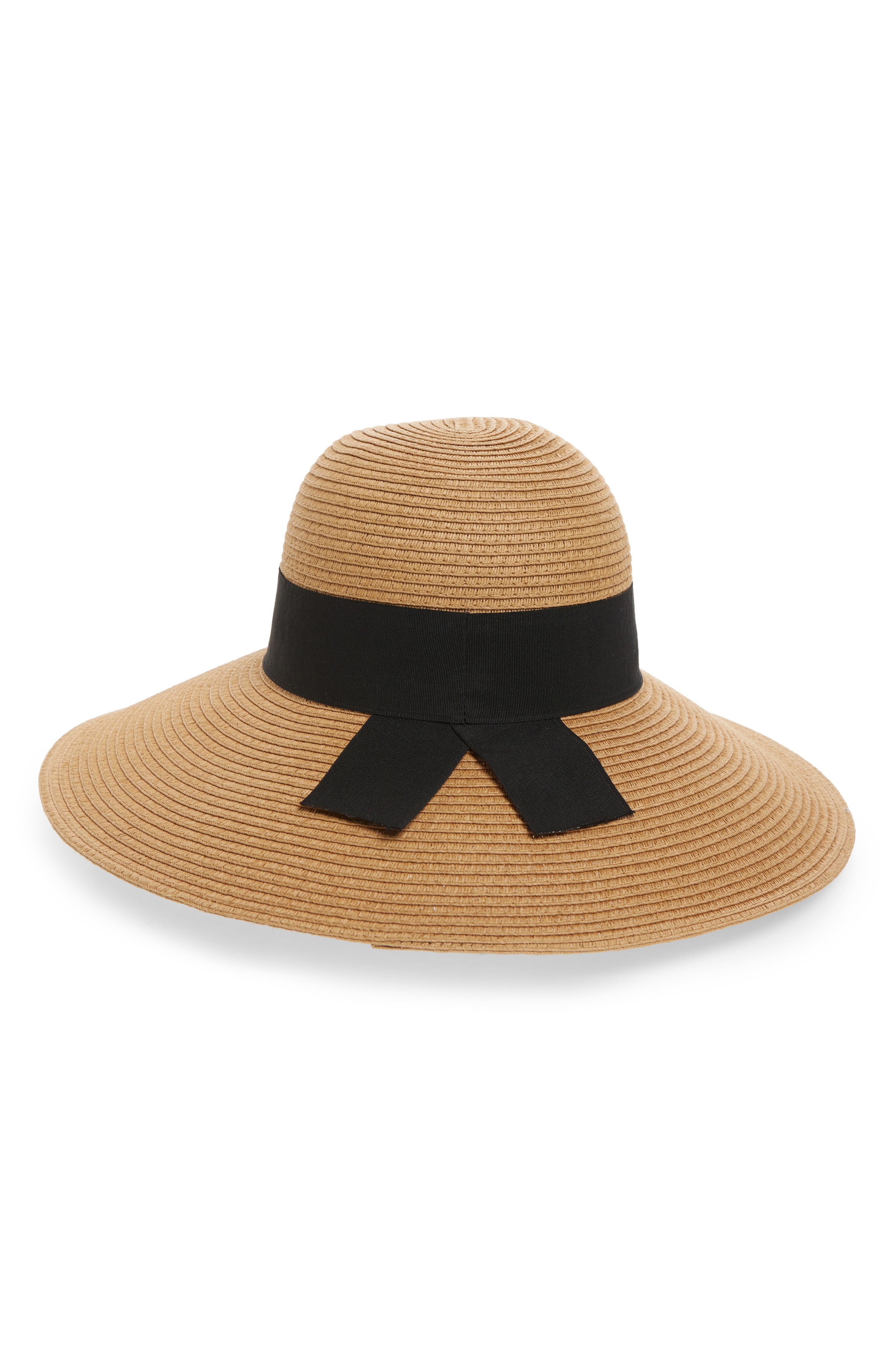 Nordstrom Straw Floppy Hat | Nordstrom | Nordstrom