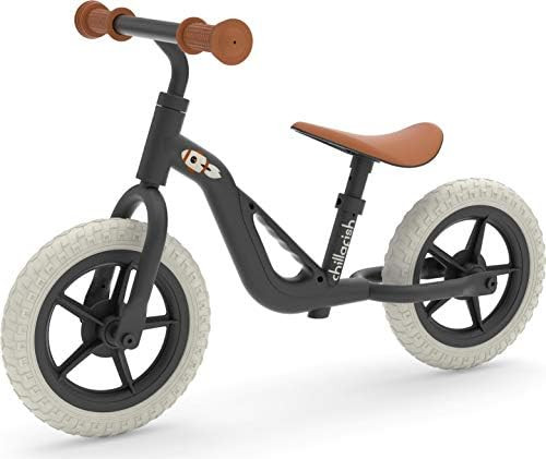Chillafish Charlie Lightweight Toddler Balance Bike with Carry Handle, Adjustable Seat and Handle... | Amazon (US)