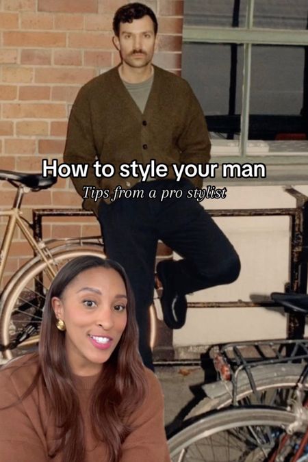How to style your guy for fall 

#LTKstyletip #LTKmens