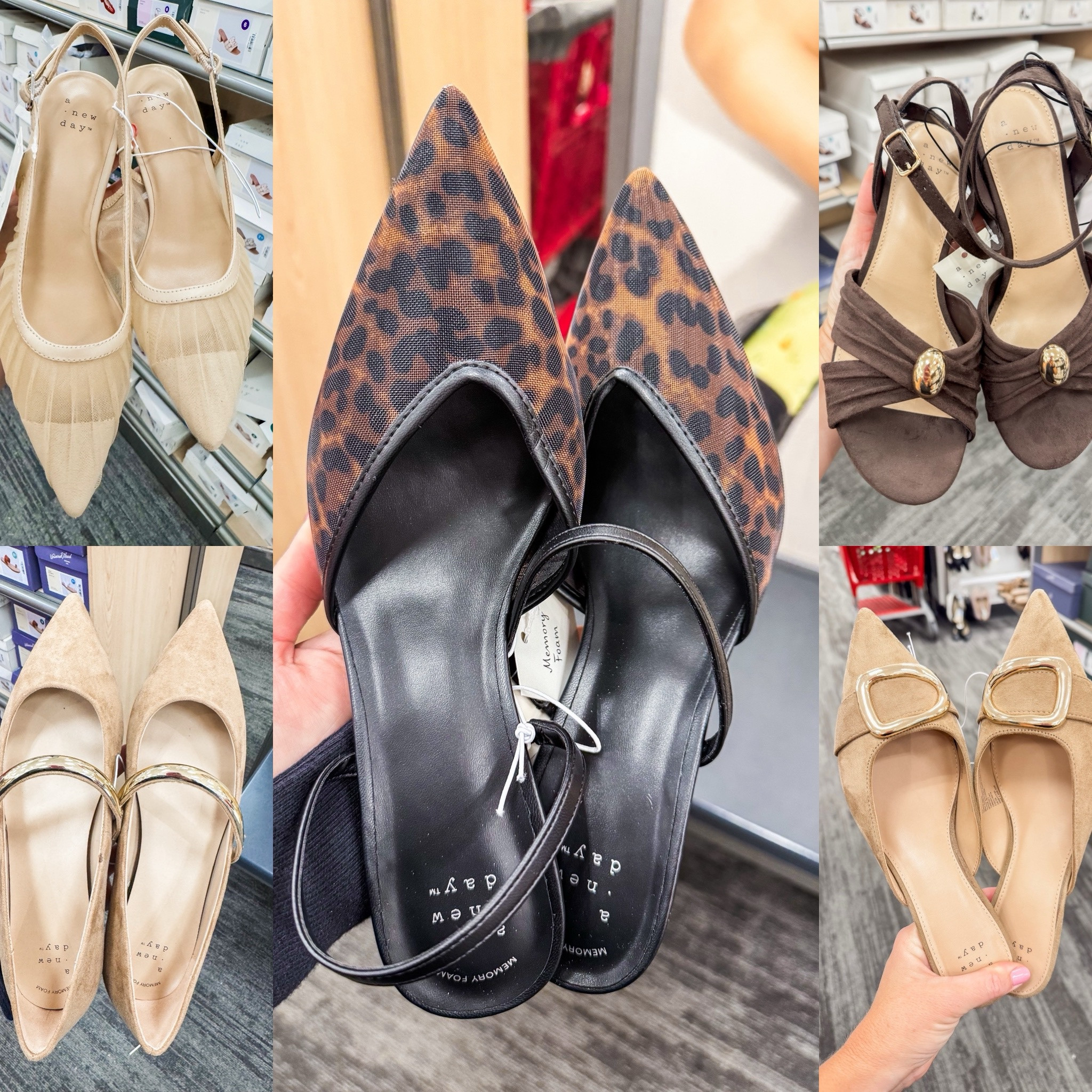 Fall Shoes at Target, on sale 30% off 

#LTKSaleAlert #LTKShoeCrush #LTKSeasonal