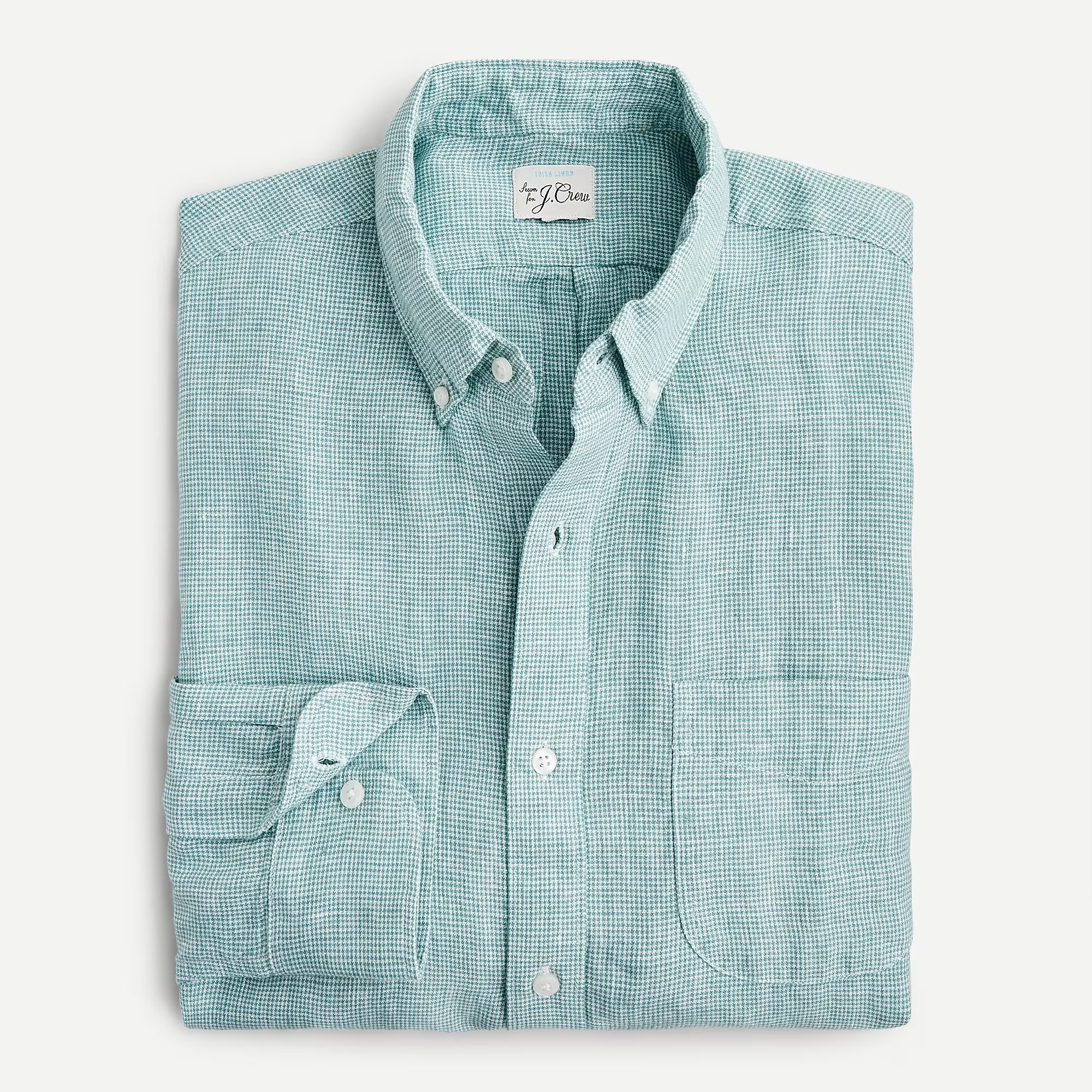 Baird McNutt Irish linen shirt | J. Crew US