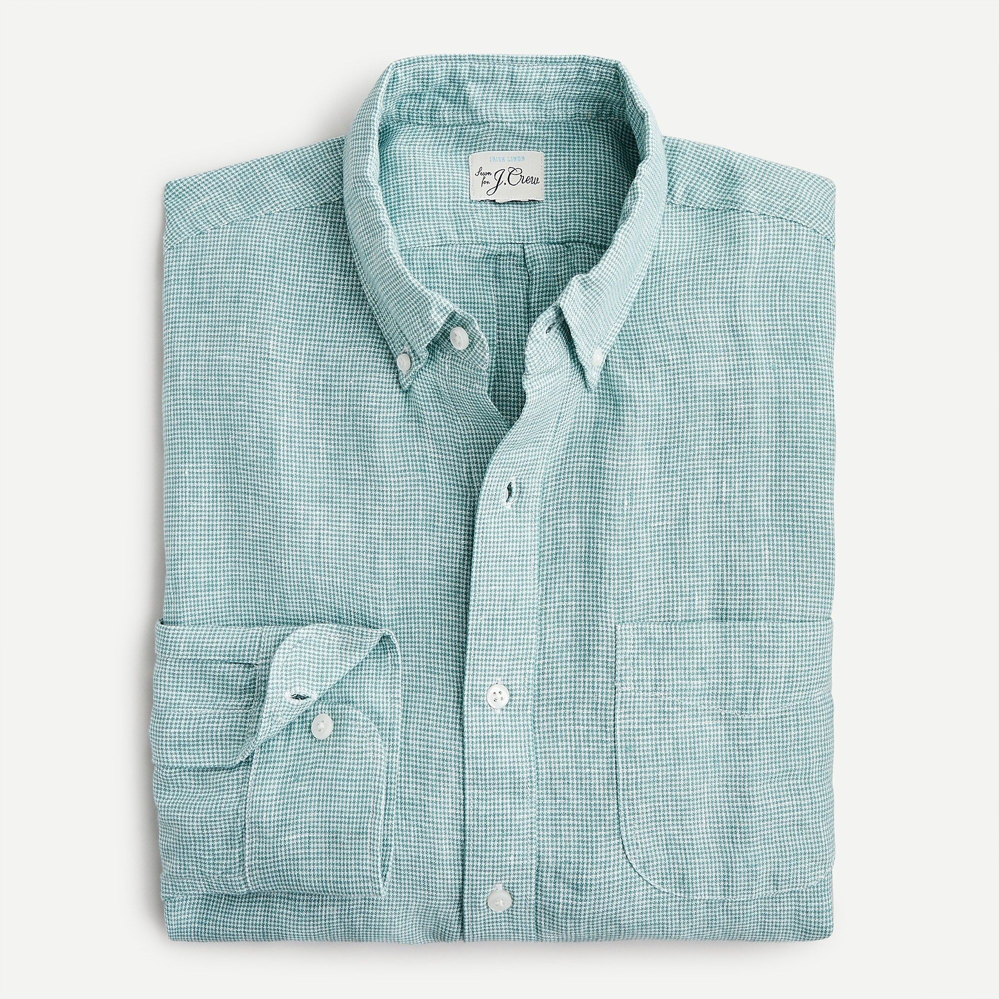 Baird McNutt Irish linen shirt | J.Crew US