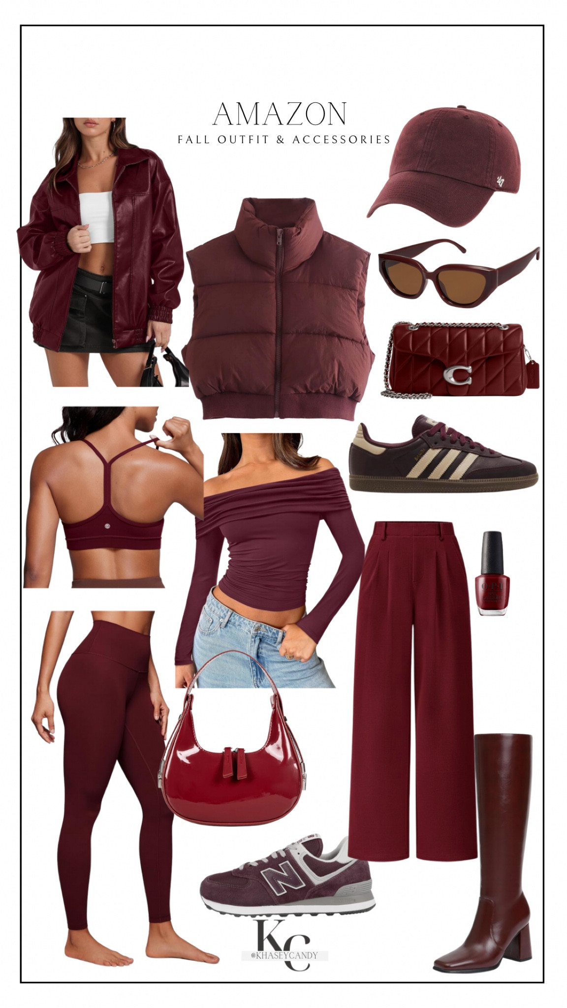 All things burgundy for this fall season✨



#LTKSaleAlert #LTKStyleTip #LTKCyberWeek