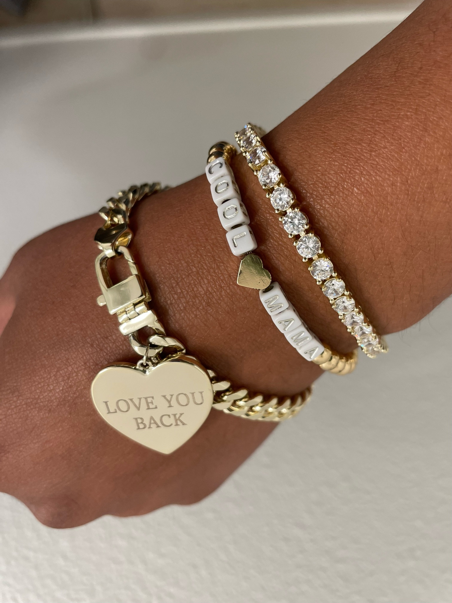 💕💕💕 favorite arm lineup 
Use code CAMILLEB for discount and got limited time get a FREE necklace with $98+ orderrs

#LTKSaleAlert #LTKStyleTip #LTKFindsUnder100