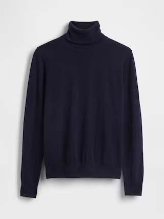 Merino Turtleneck Sweater | Gap (US)