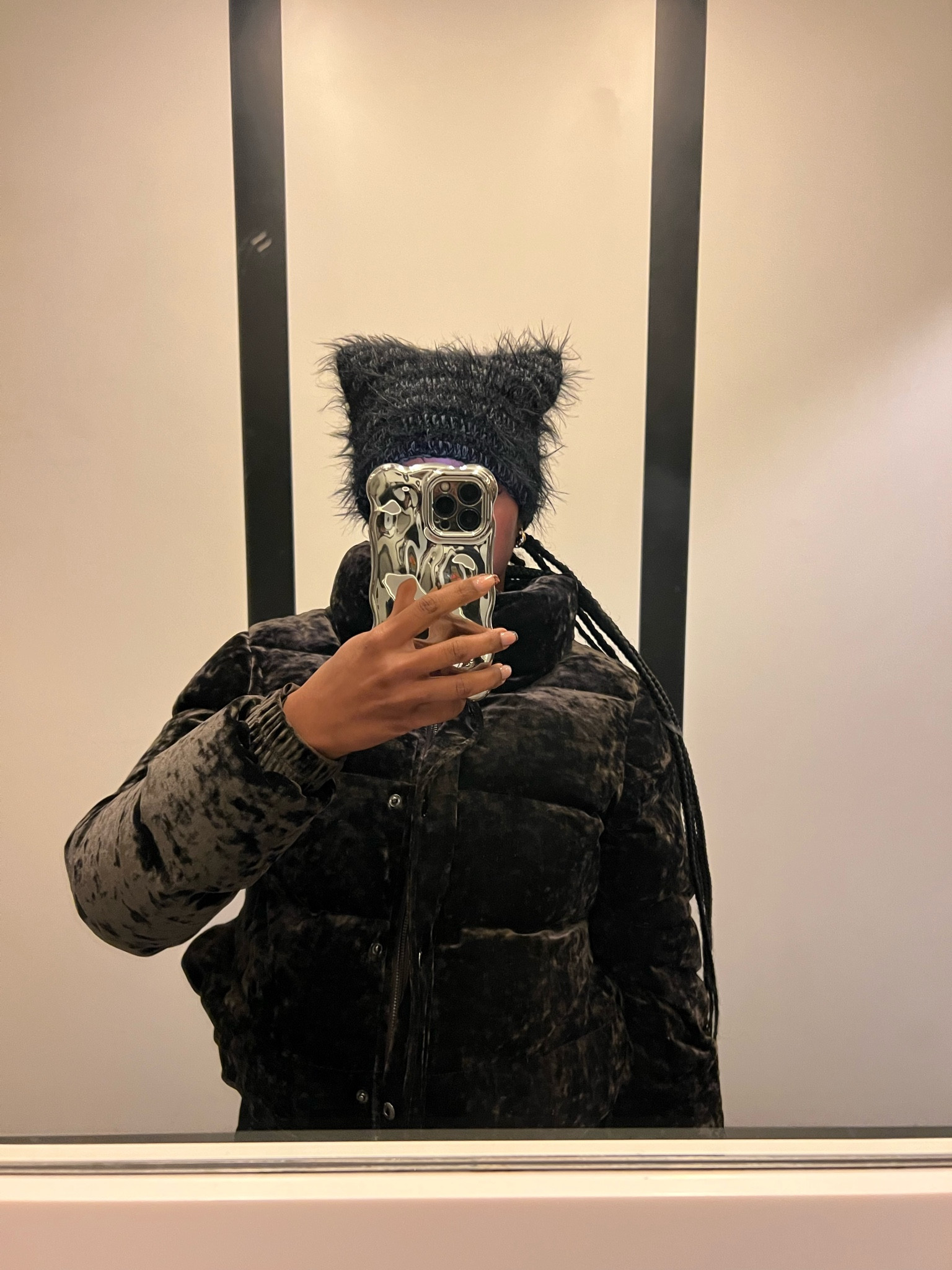 My favorite winter hat. Received 6 compliments today! #hat #accessories #winter 

#LTKstyletip #LTKGiftGuide #LTKSeasonal