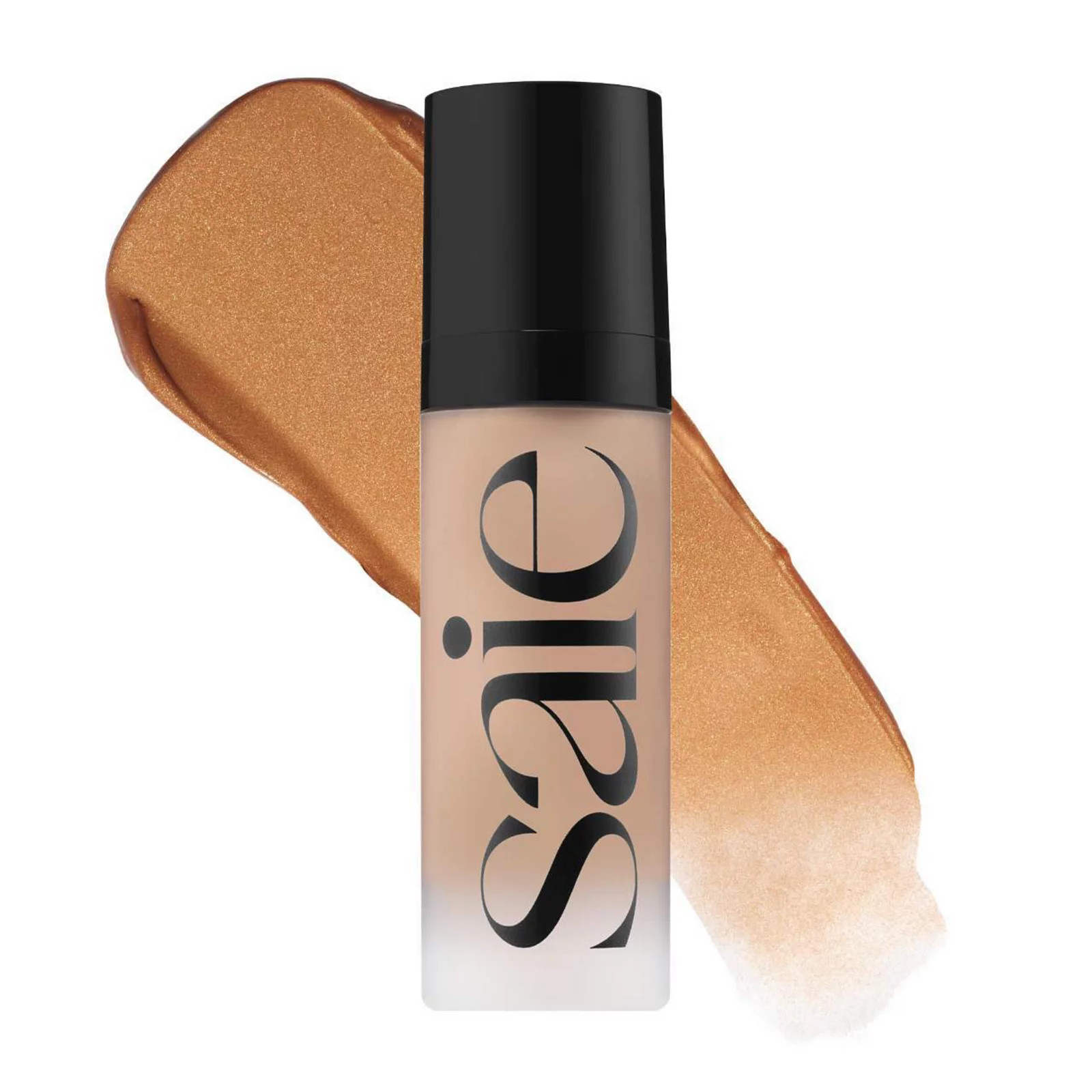Saie Glowy Super Gel Lightweight Dewy Multipurpose Illuminator, Size: 0.5 FL Oz, Sunglow | Kohl's