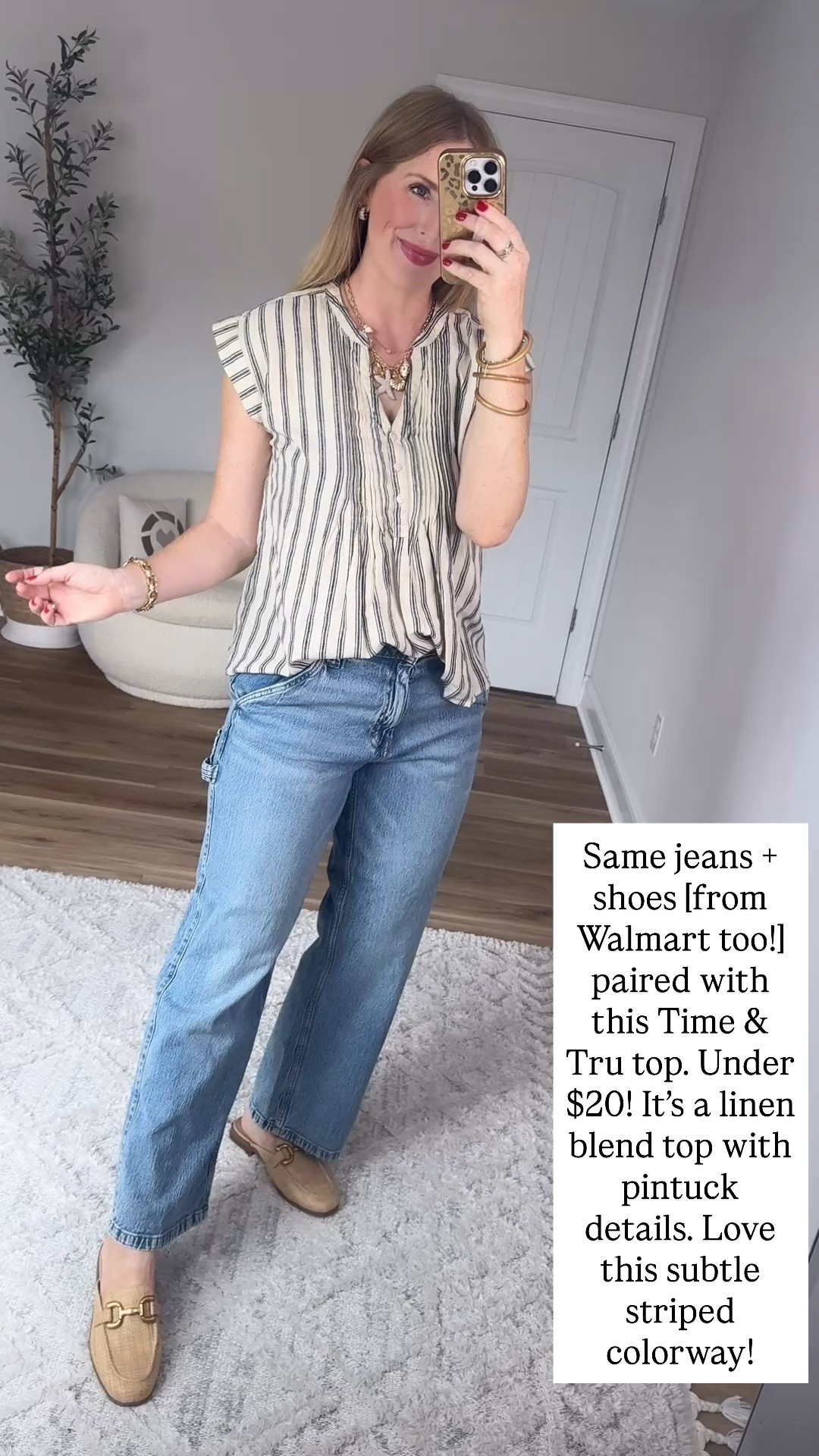 Walmart try on, time and tru, Walmart style, Walmart fashion

#LTKSaleAlert