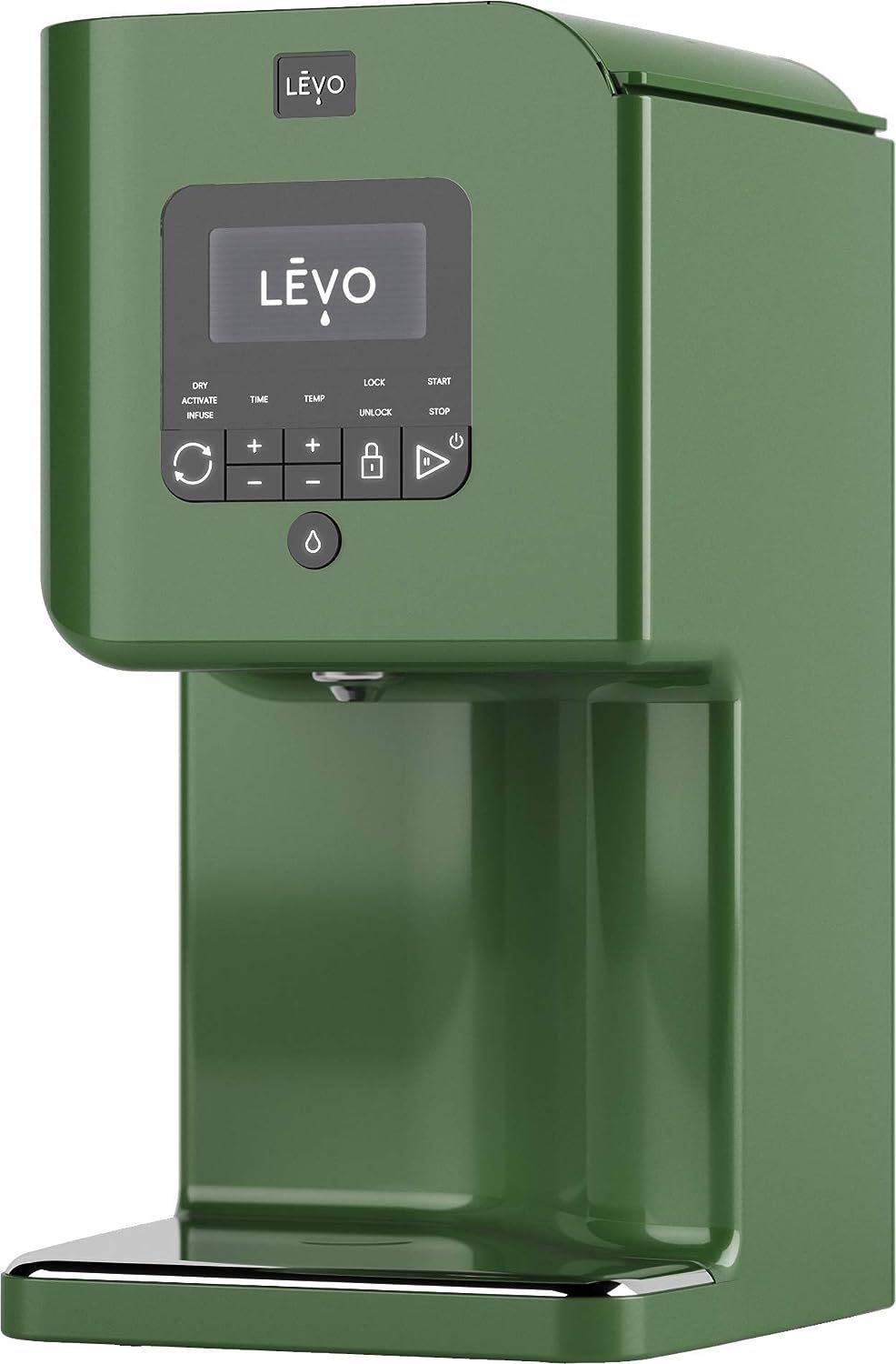 LĒVO II - Herbal Oil and Butter Infusion Machine - Botanical Decarboxylator, Herb Dryer & Oil In... | Amazon (US)