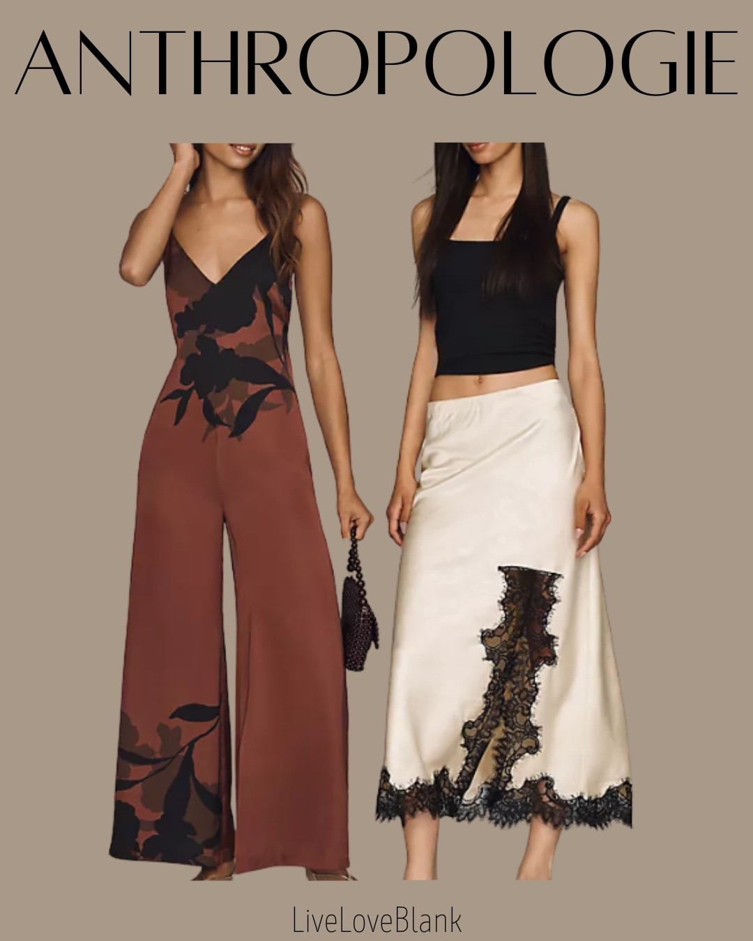Anthropologie new releases
Trending fashion
Date night inspo 
Vacation outfits

#LTKSeasonal #LTKOver40 #LTKTravel

#LTKmomlife