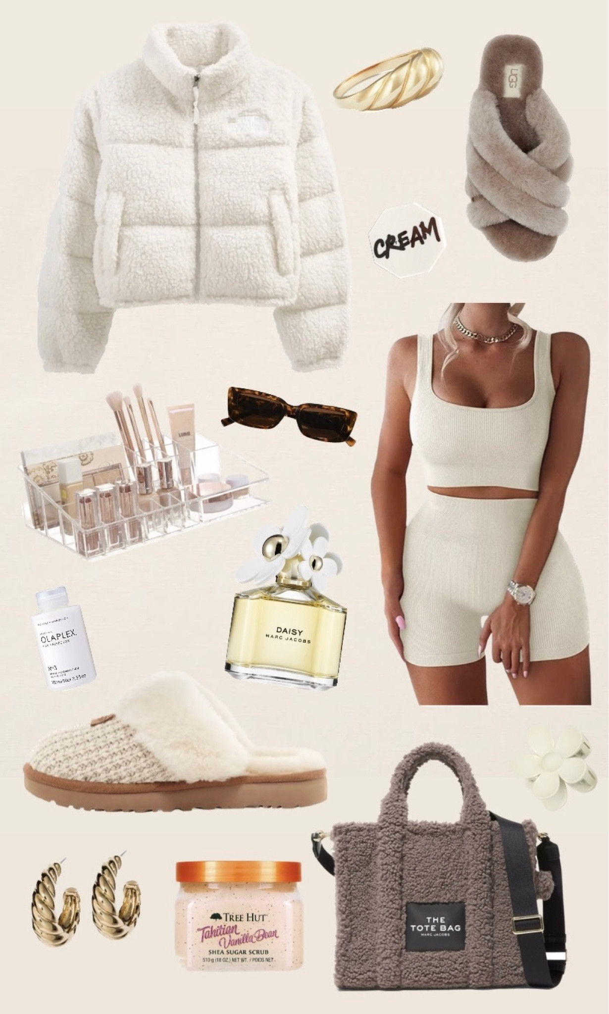 Holiday Gift Guide for the cozy, neutral lover! These are some of my favorite products, especially for the holiday season! I’ve added items in all categories and all price ranges!☁️🧦

#LTKGiftGuide #LTKHoliday #LTKsalealert