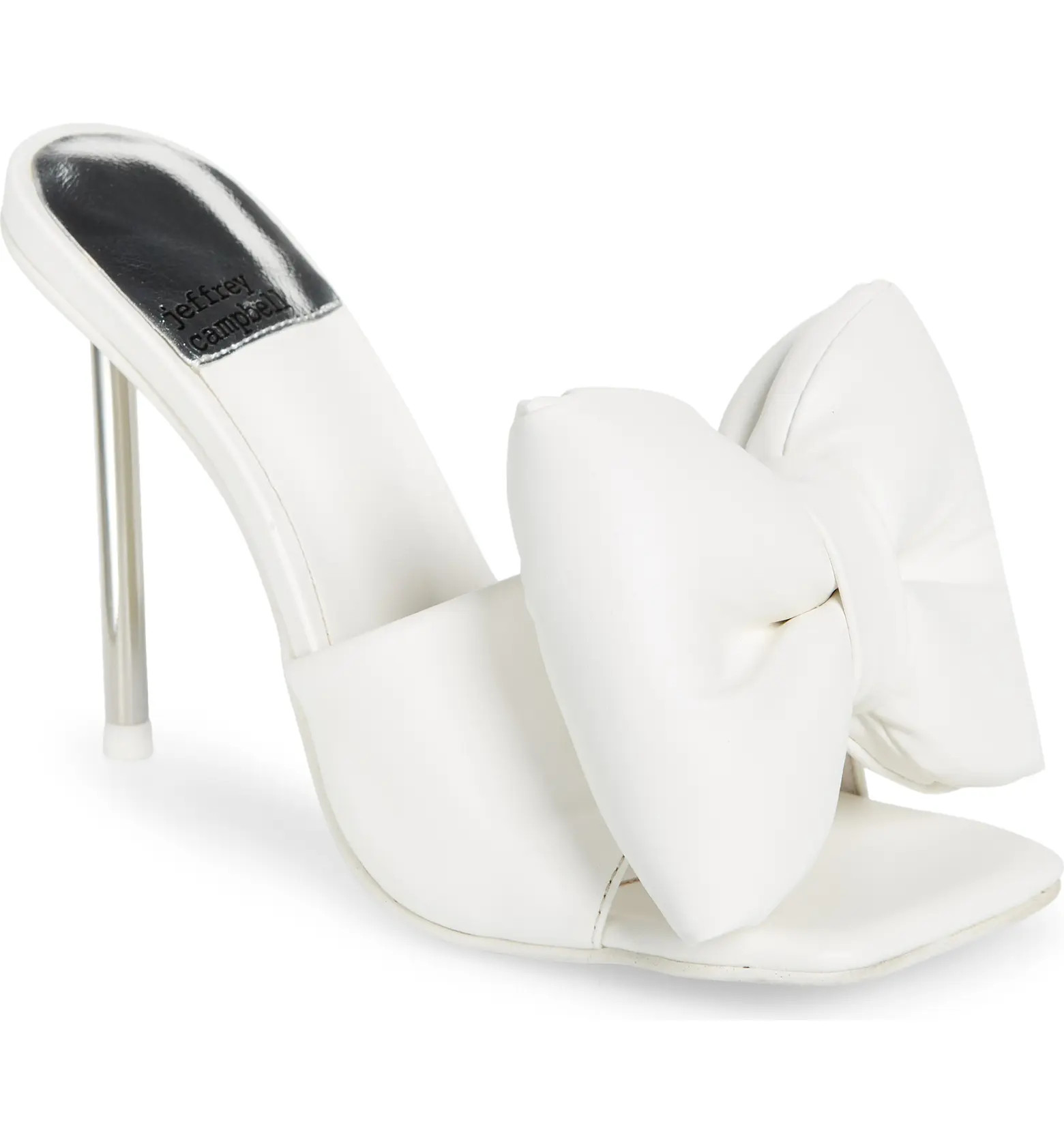 Bow Down Slide Sandal | Nordstrom