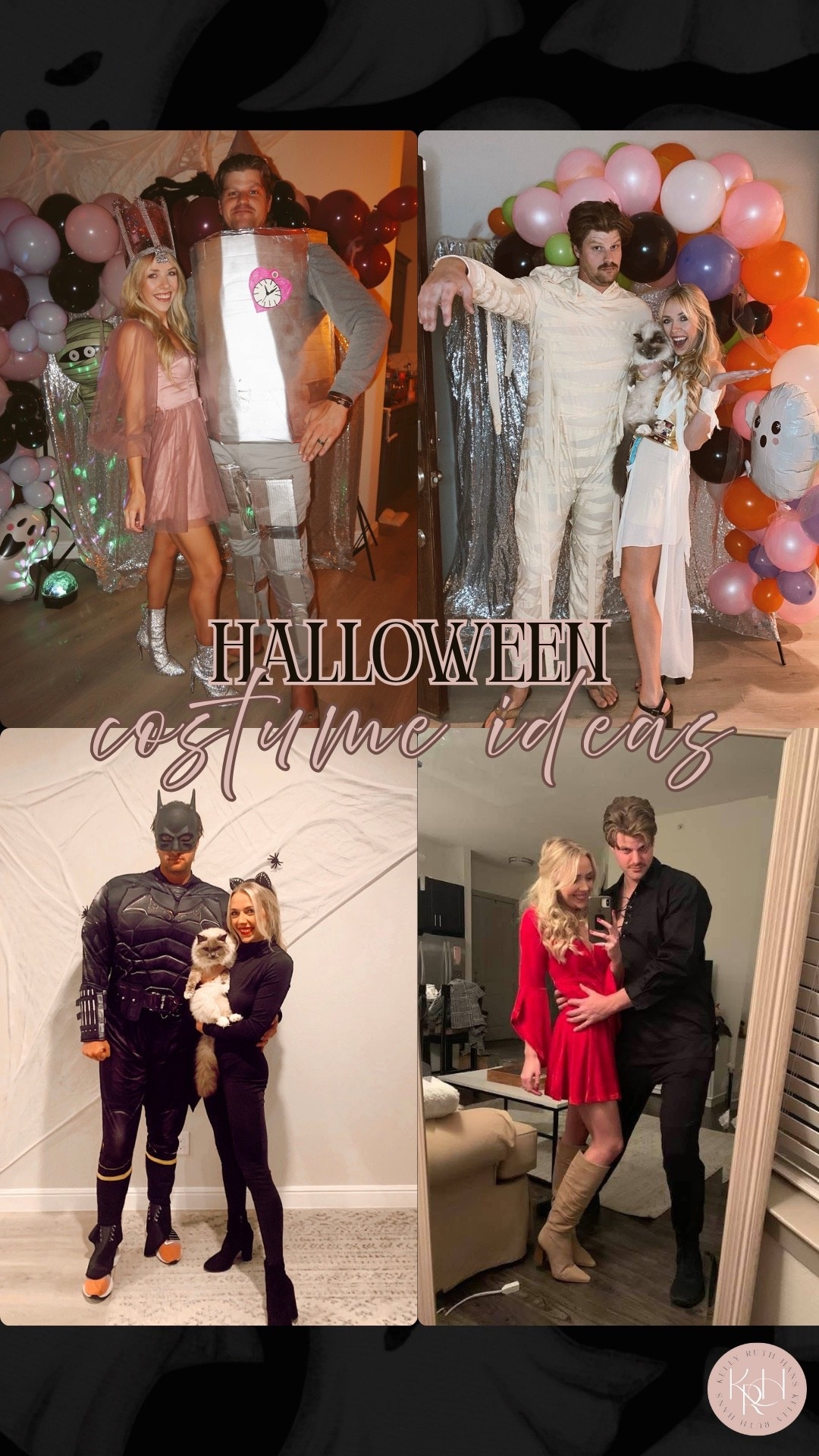 My Halloween costumes through the years 

#LTKHalloween