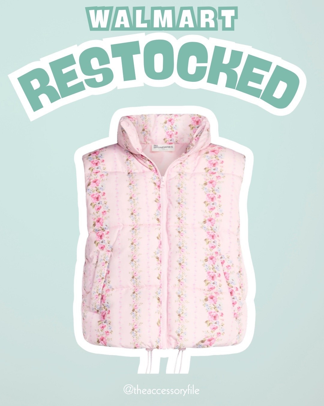 A few sizes are still left. Keep checking back! I was finally able to order mine!

#LTKFindsUnder50 #LTKootd #LTKFindsUnder100