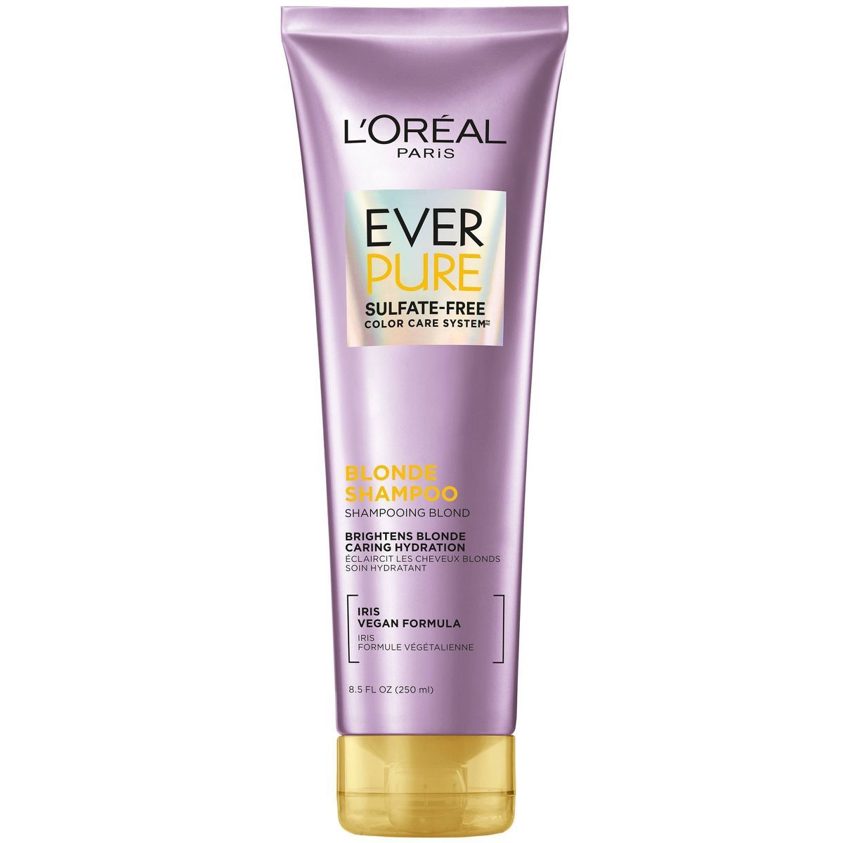L'Oreal Paris EverPure Sulfate Free Blonde Shampoo - 8.5 fl oz | Target