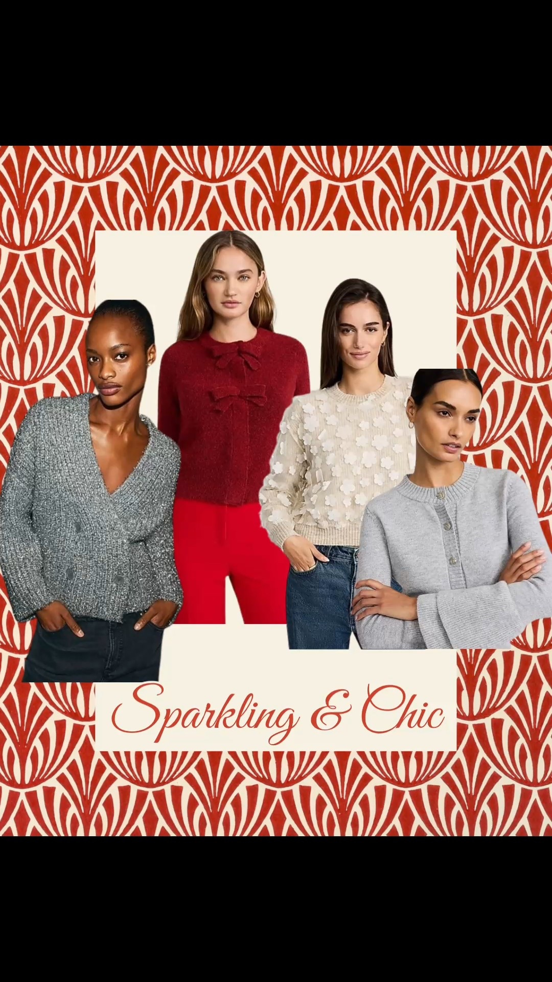 Sparkling & chic ✨
Rounded up a few festive sweaters from Express that feel elevated without being over the top — perfect for holiday dinners, casual parties, or anytime you want that polished winter glow. Even better? They’re all on Cyber Deals right now.

Express Cyber Deals, Express sweaters, holiday sweaters, festive sweaters, winter outfits, chic sweaters, classic style, women’s style over 40, holiday fashion, cozy chic, elevated basics, winter wardrobe, neutral sweaters, red sweater, sparkle sweater, boucle sweater, party sweater, holiday outfit ideas, affordable fashion, winter style inspo, Express sale, Cyber Monday deals, Cyber Week fashion

#LTKHoliday #LTKSaleAlert #LTKSeasonal