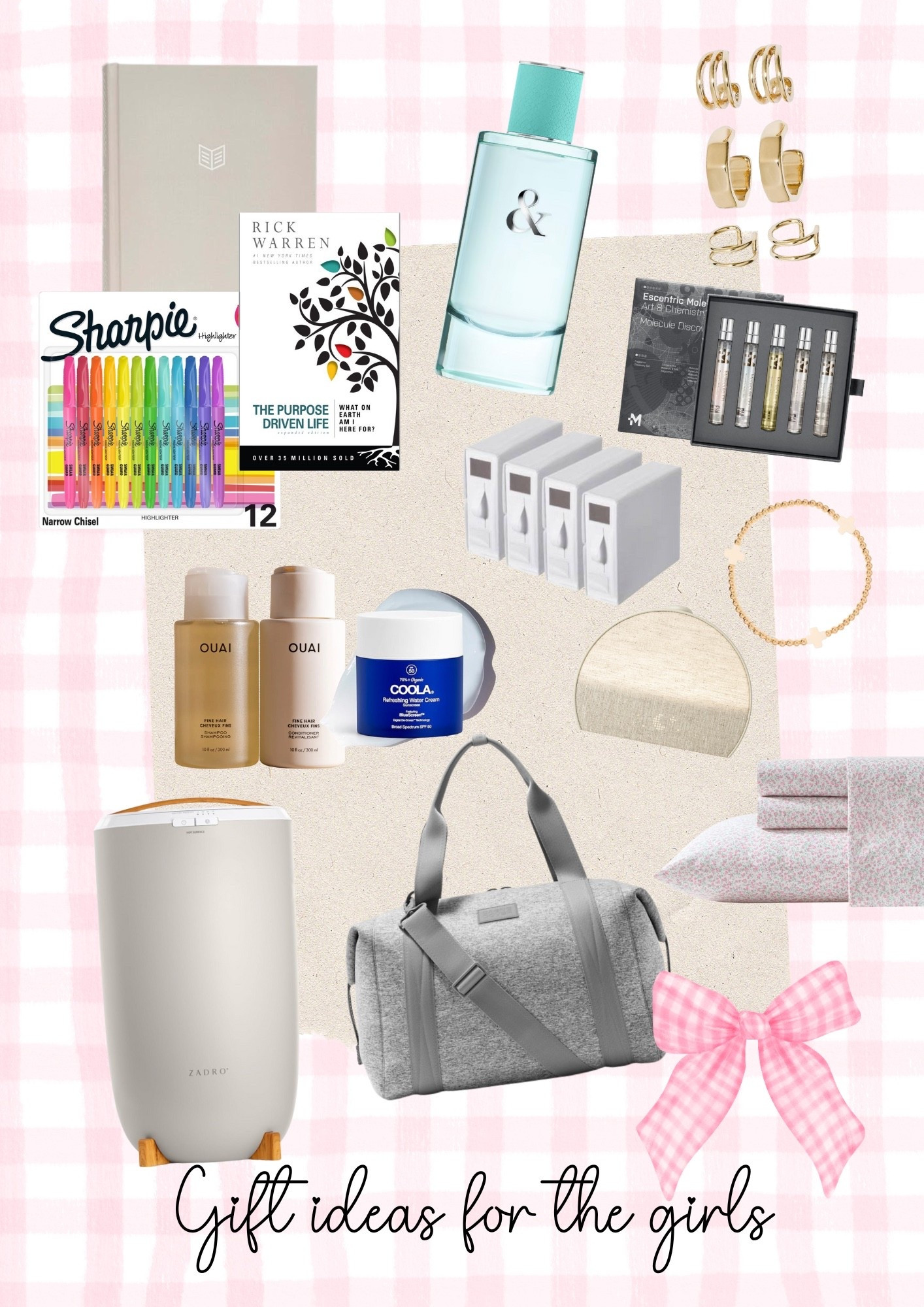 Christmas gift ideas for the girls. What to get your mom, sister, girlfriend, MIL, aunt, grandma for Christmas! Budget friendly ideas for Christmas and the holidays ✨ #giftguide #christmaslist #christmaslist2025 #giftideas 

#LTKFindsUnder100 #LTKHoliday #LTKFindsUnder50