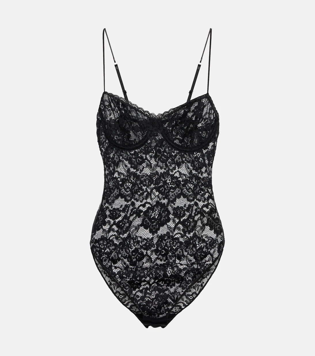 Lace bodysuit | Mytheresa (INTL)