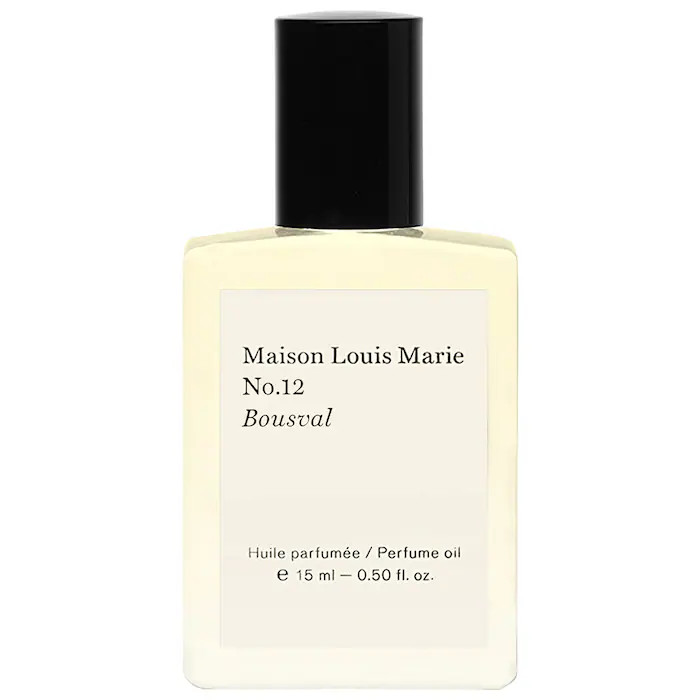 No.12 Bousval Perfume Oil - Maison Louis Marie | Sephora | Sephora (US)