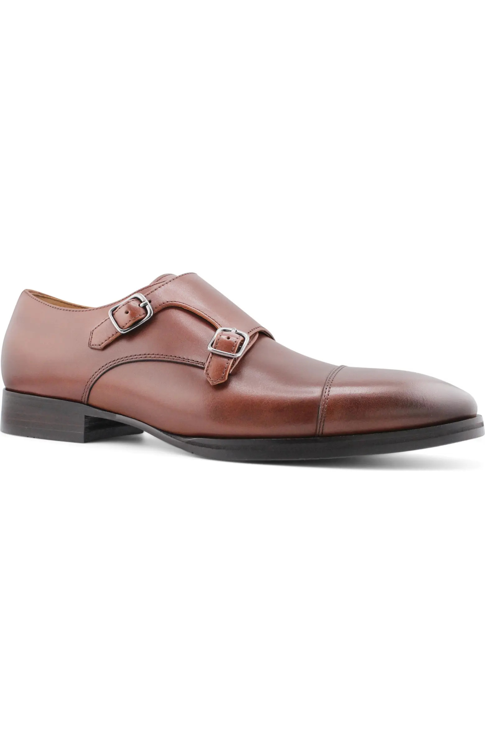 Gordon Rush Brayden Double Monk Strap Shoe (Men) | Nordstrom | Nordstrom