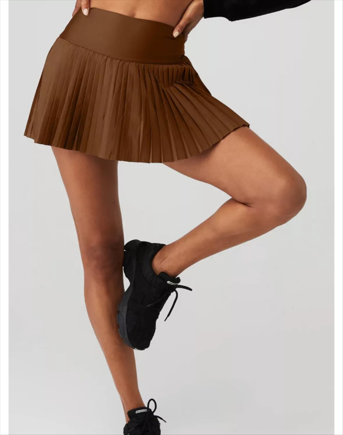 Alo Aces Tennis Skirt curated on LTK