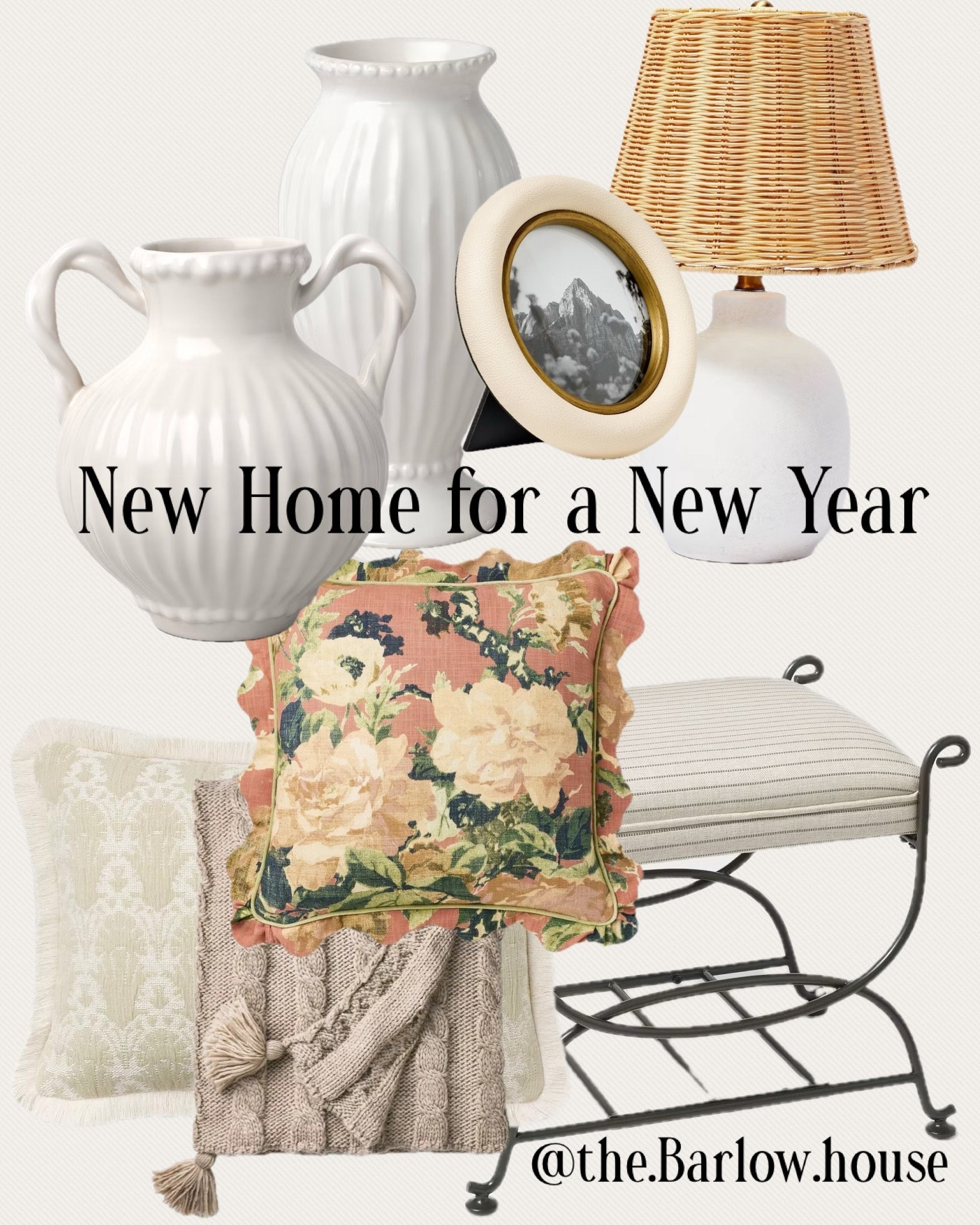 New at Target 
Fresh home decor 
White vases 
New look 
New pillows 
New vases
New lap 
Fresh for spring 
Throw blanket 


#LTKSeasonal #LTKHome #LTKFindsUnder50