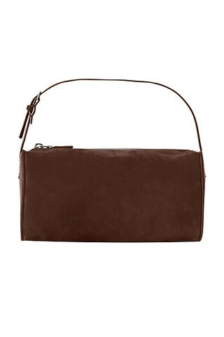 The Row 90's Bag in Mocha ANS - Brown. Size all. | FWRD 