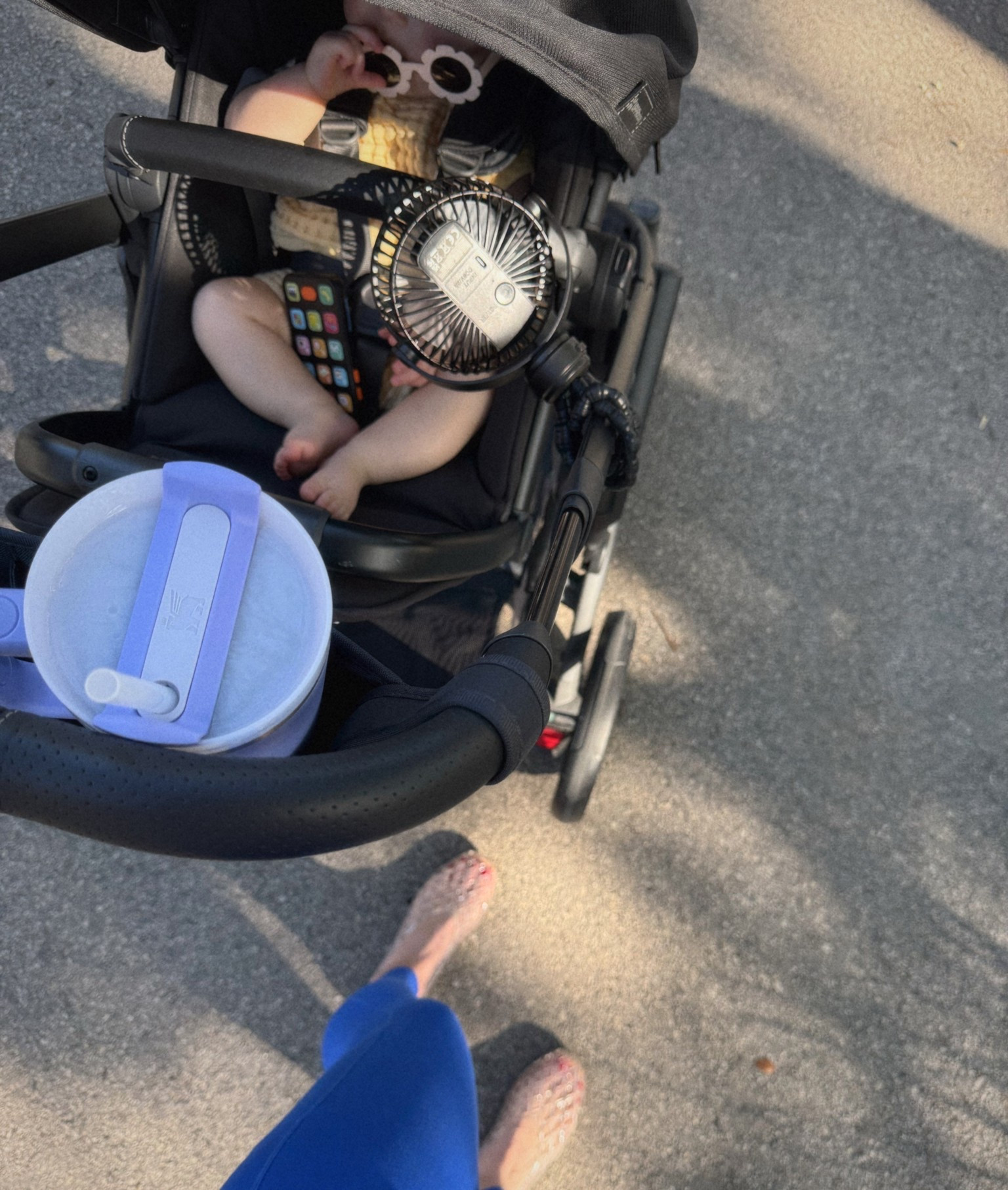 Saturday Stroll 😎 

#LTKSeasonal #LTKBaby #LTKdayinmylife