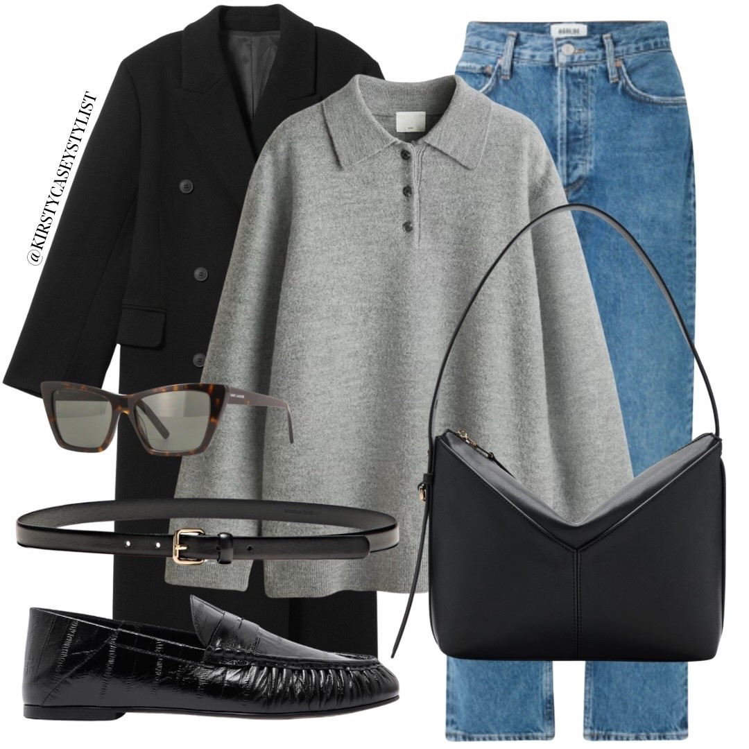 A wardrobe full of basics will make your life so much easier 👌🏼

#wardrobestaples #everydayoutfits #elevatedbasics #everydayootd #ootdinspo

#LTKstyletip #LTKFashionMonth #LTKXAbercrombieDenim