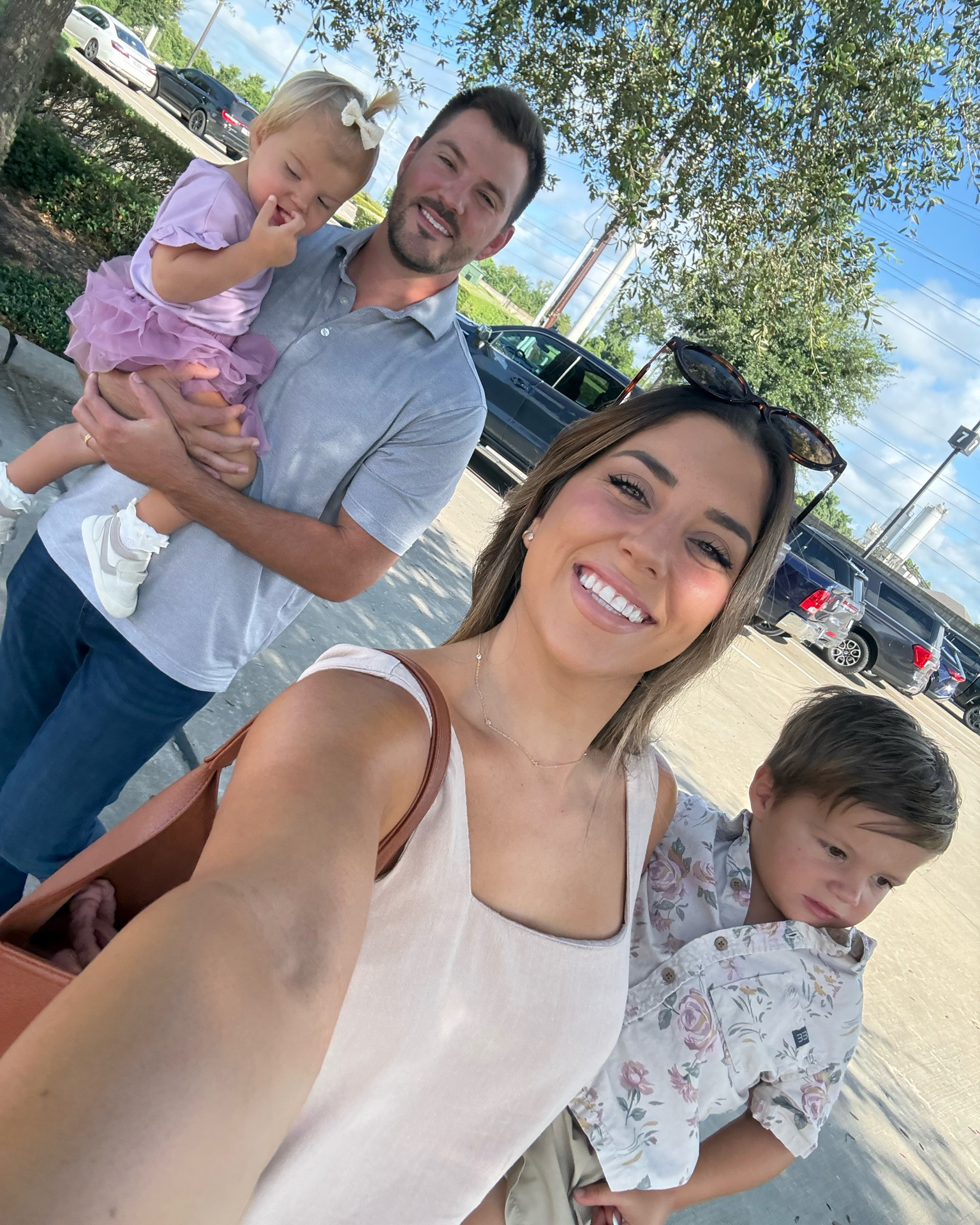 Yesterday was the perfect slow Sunday we needed ♥️

I’m wearing a medium in my set & it’s on sale now!

#LTKmomlife #LTKKids #LTKdayinmylife