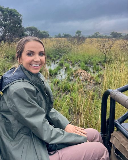 What I wore for an African Safari // so glad I brought my @EddieBauer  jacket! It’s on major sale today and such a good staple! 

#LTKsalealert #LTKtravel #LTKSeasonal