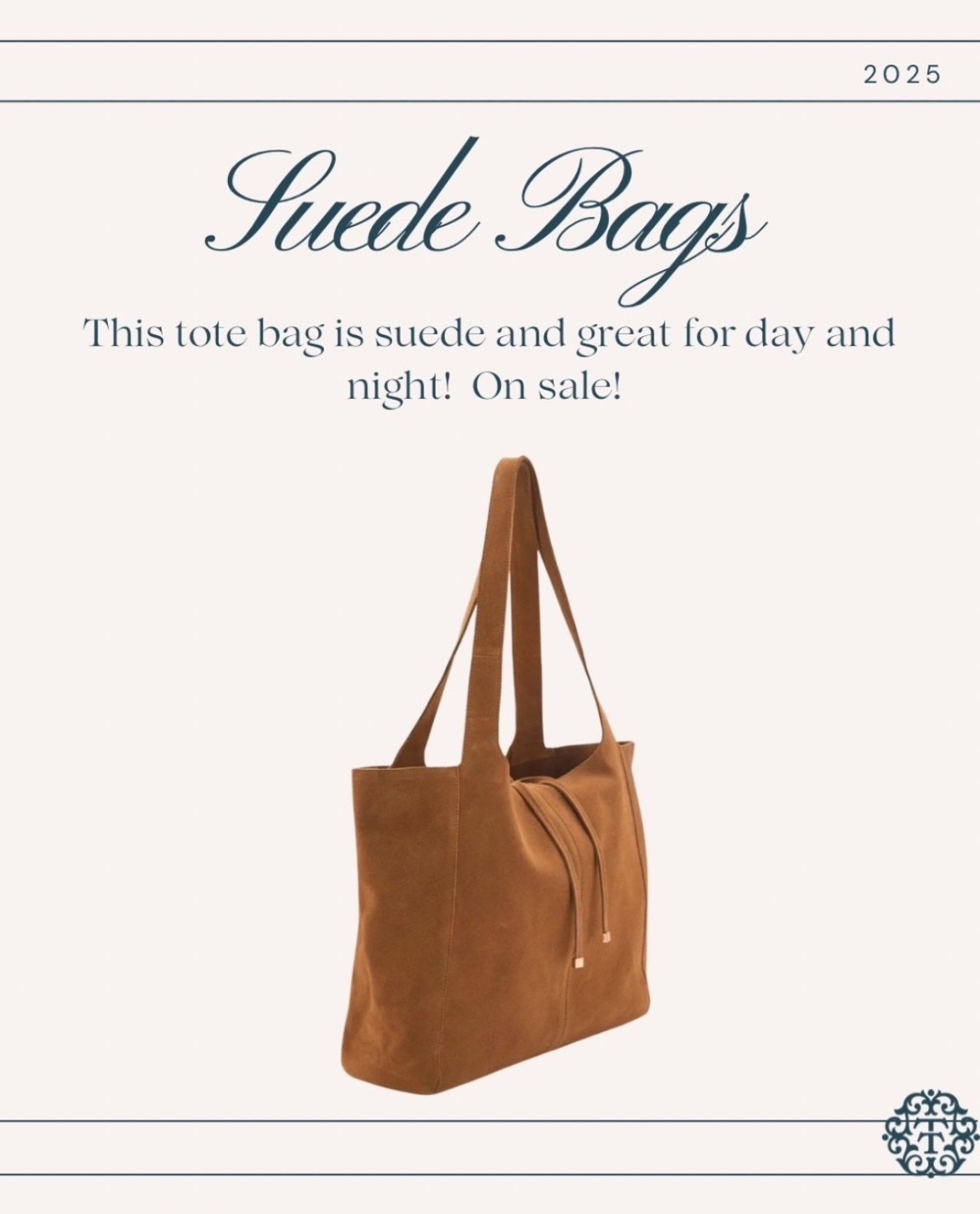 Stunning suede purse! m

#LTKootd #LTKgrwm #LTKWorkwear