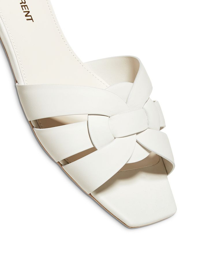 Women's Nu Pieds Leather Sandals | Bloomingdale's (US)