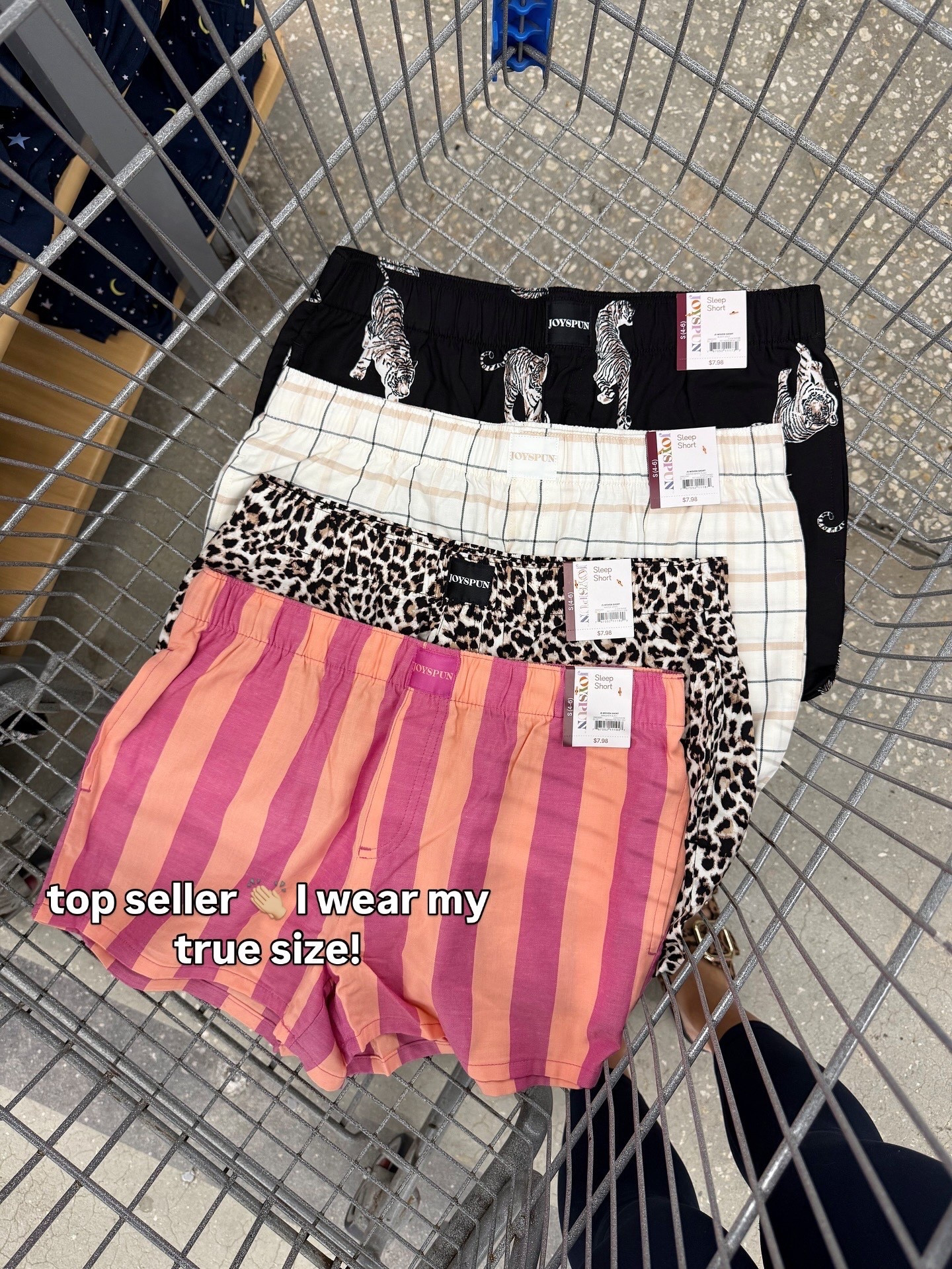 New colors in your favorite boxers! Pair with an oversized tee or tank for summer 💛

#LTKSeasonal #LTKStyleTip #LTKFindsUnder50