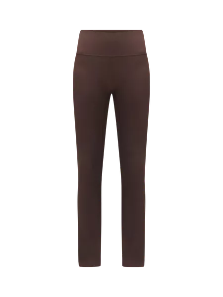 Lululemon Align™ High-Rise Mini-Flared Pant *Extra Short, Women's Leggings/ Tights