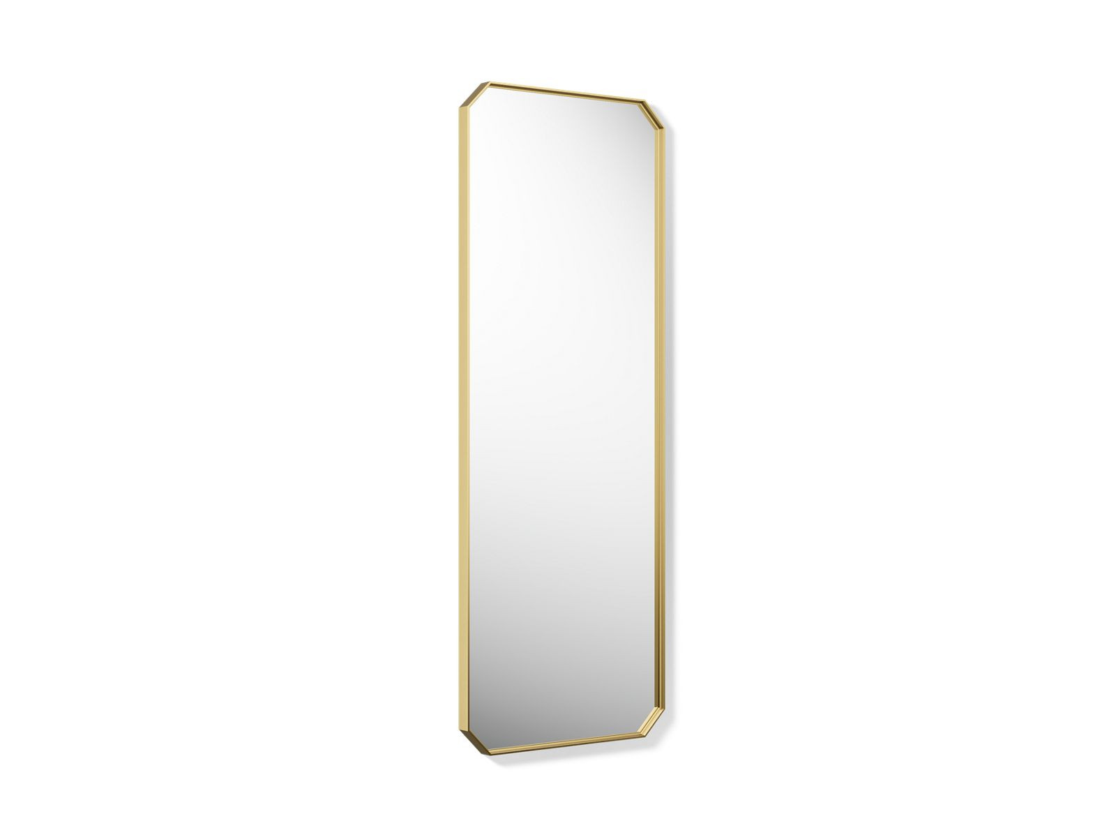 Claude by Studio McGee 24" x 64" rectangular framed mirror | Kohler