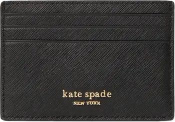 kate spade new york cameron small slim cardholder wallet | Nordstromrack | Nordstrom Rack