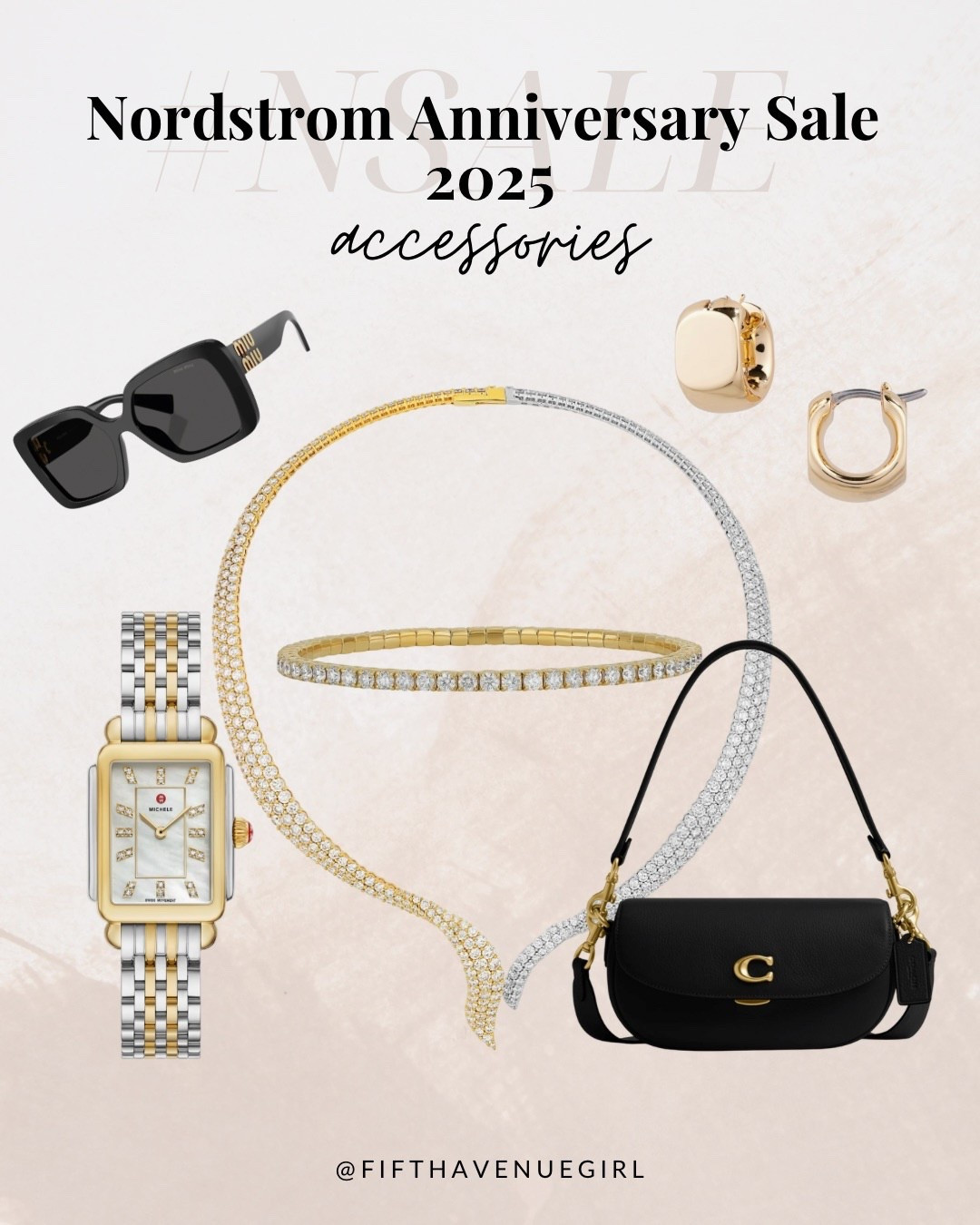 Nordstrom Anniversary Sale 2025: my top picks in accessories! 

#LTKSeasonal #LTKSaleAlert #LTKStyleTip