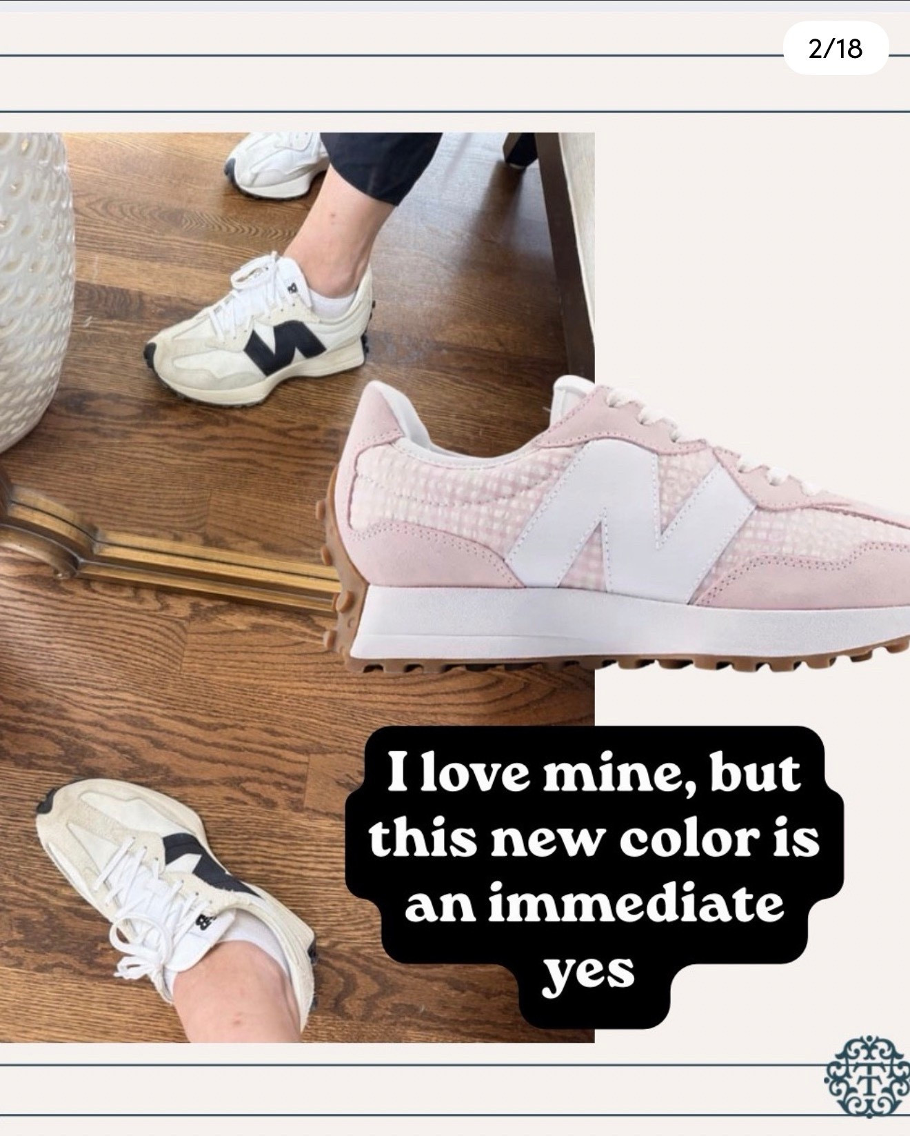 Love this new color! Perfect for a Mother’s Day gift or for yourself. They are selling fast! s

#LTKOver40 #LTKMothersDay #LTKMidsize