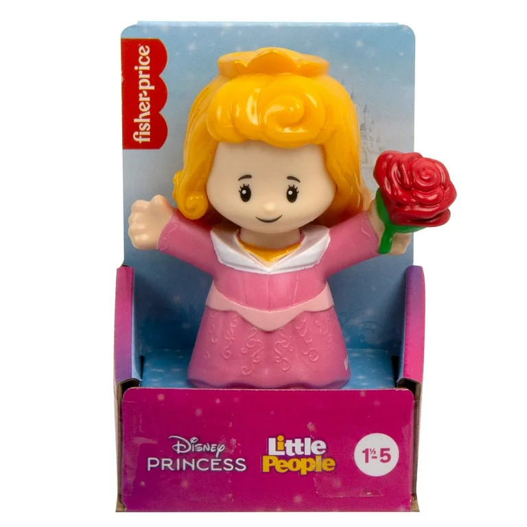 Fisher-Price Little People DISNEY Single Character Figure Collection for Toddlers, Styles May Var... | Walmart (US)