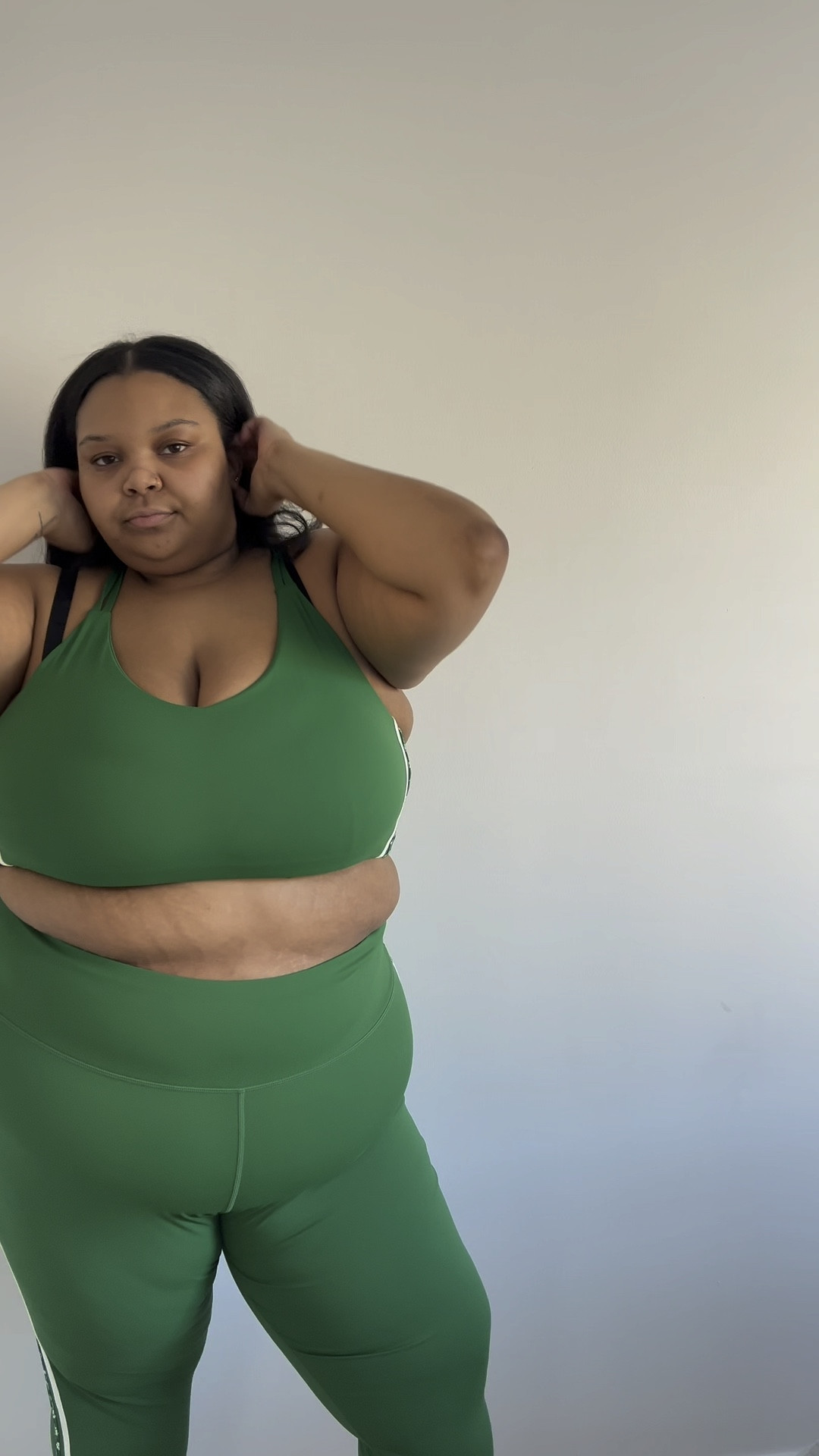 Day in the life vibes 💚

#LTKplussize #LTKfitness #LTKmidsize