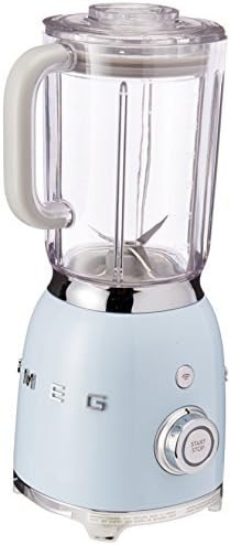 Smeg Countertop, Pastel Blue 50s Style Blender, 48 Ounces | Amazon (US)