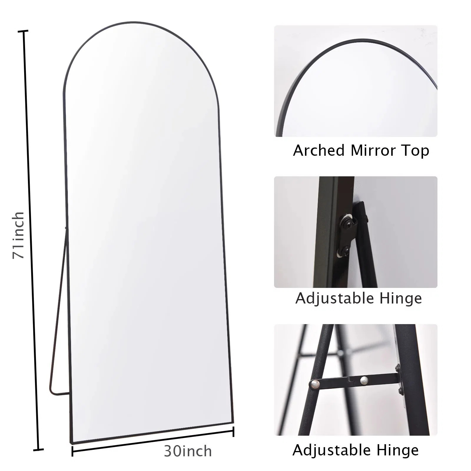 Dronfield Arch Mirror | Wayfair North America