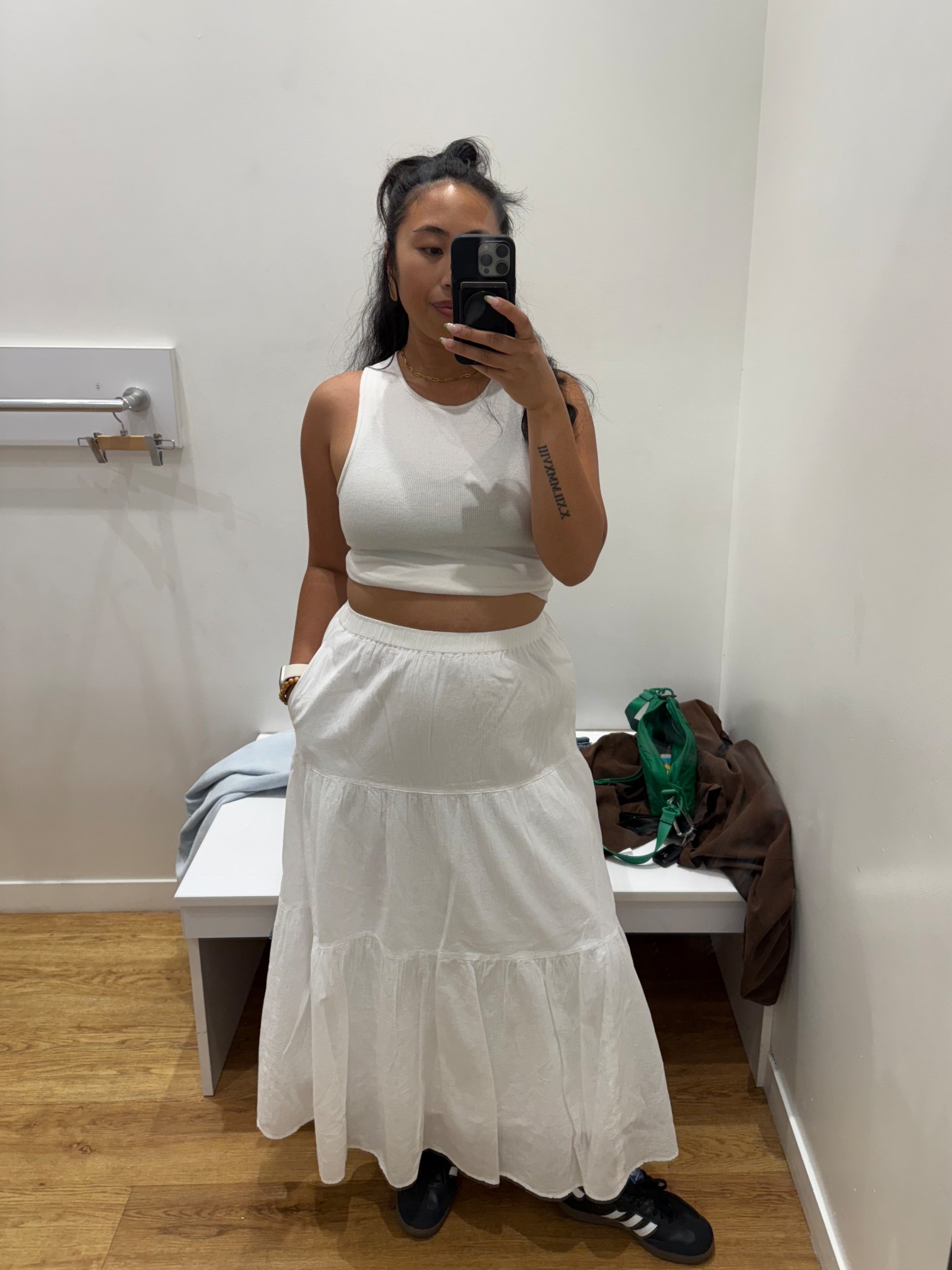 Y2K is really coming back… I remember having this skirt back in 2007 😂🥰

#LTKFindsUnder100 #LTKStyleTip #LTKShoeCrush