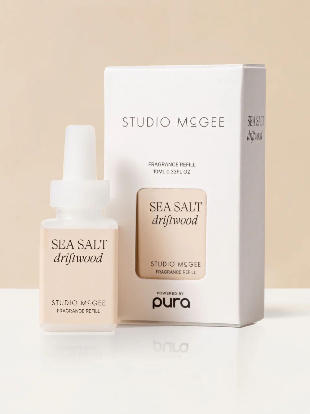 Sea Salt Driftwood | Pura