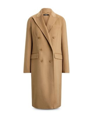 Double Breasted Coat | Bloomingdale's (US)